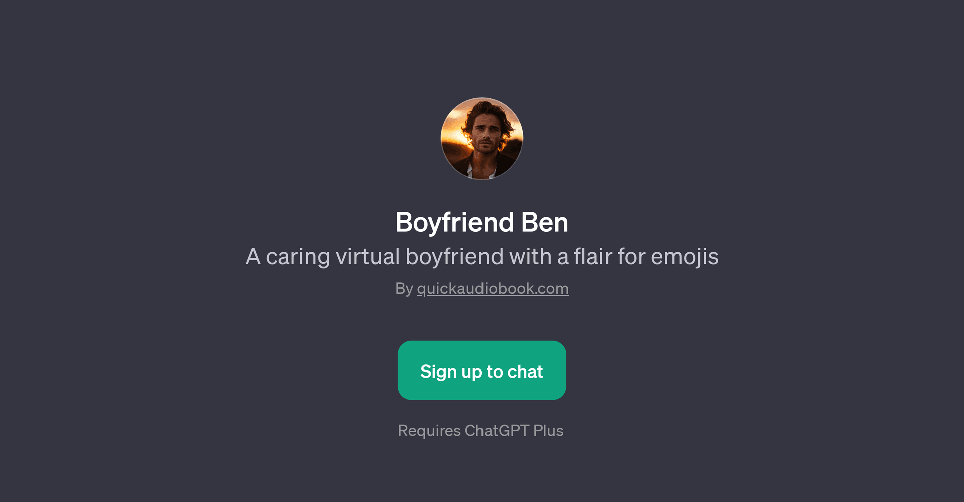 Boyfriend Ben