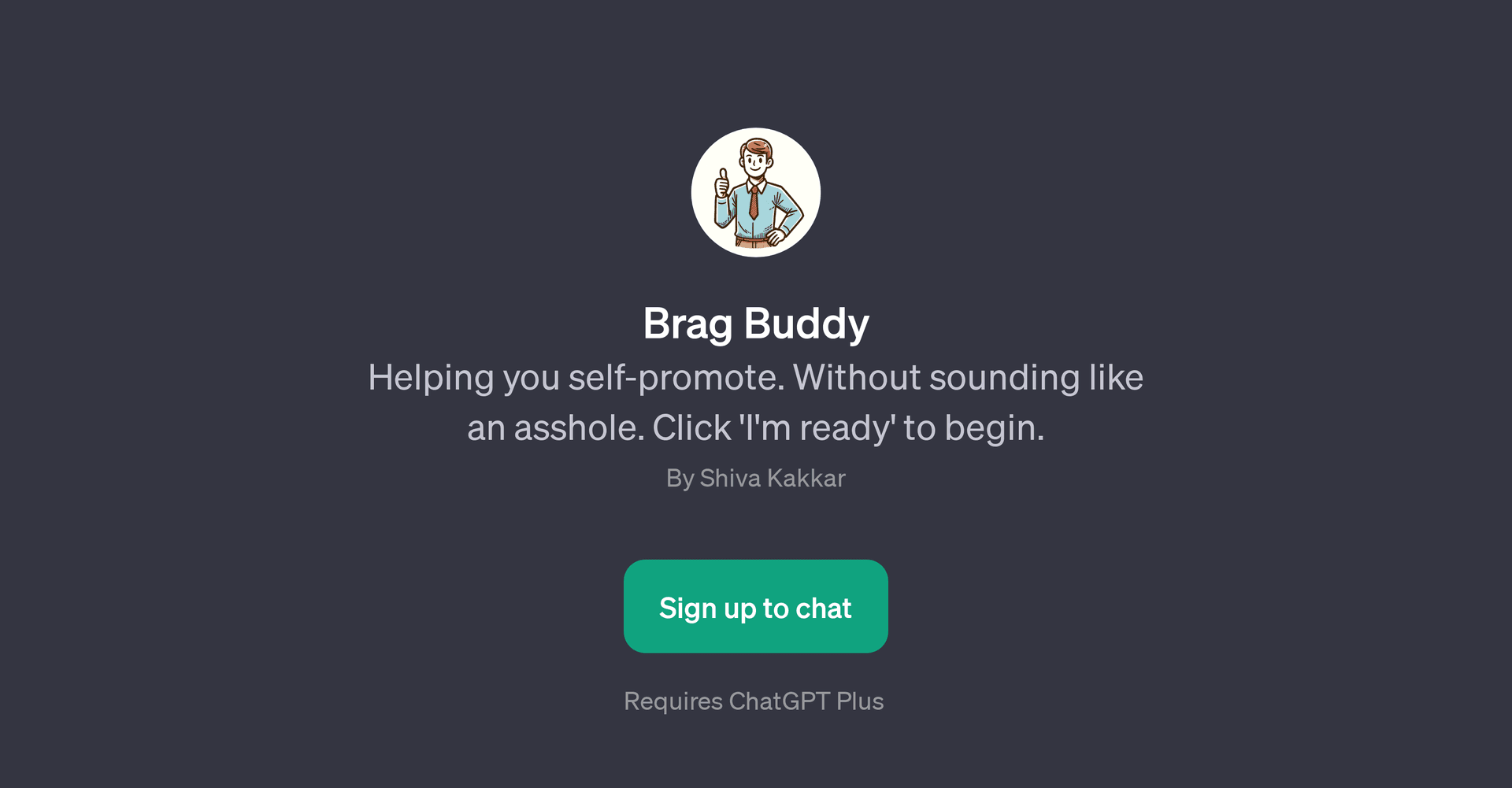 Brag Buddy