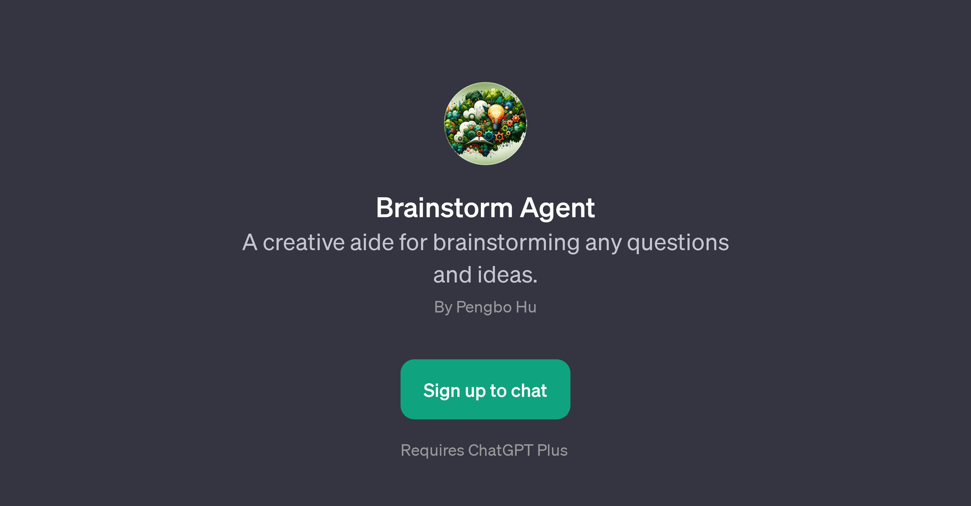 Brainstorm Agent