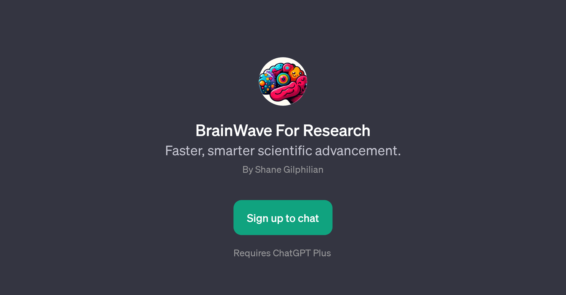 BrainWave For Research