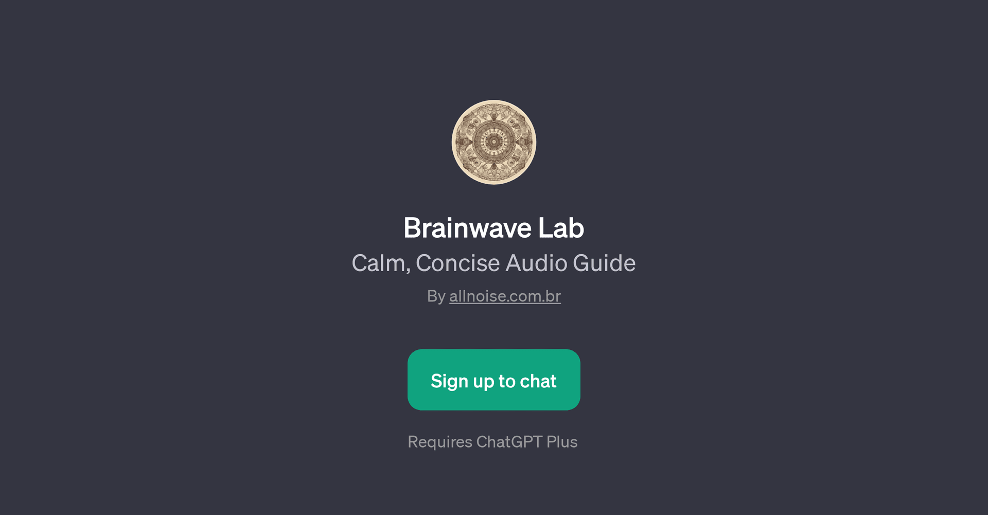 Brainwave Lab