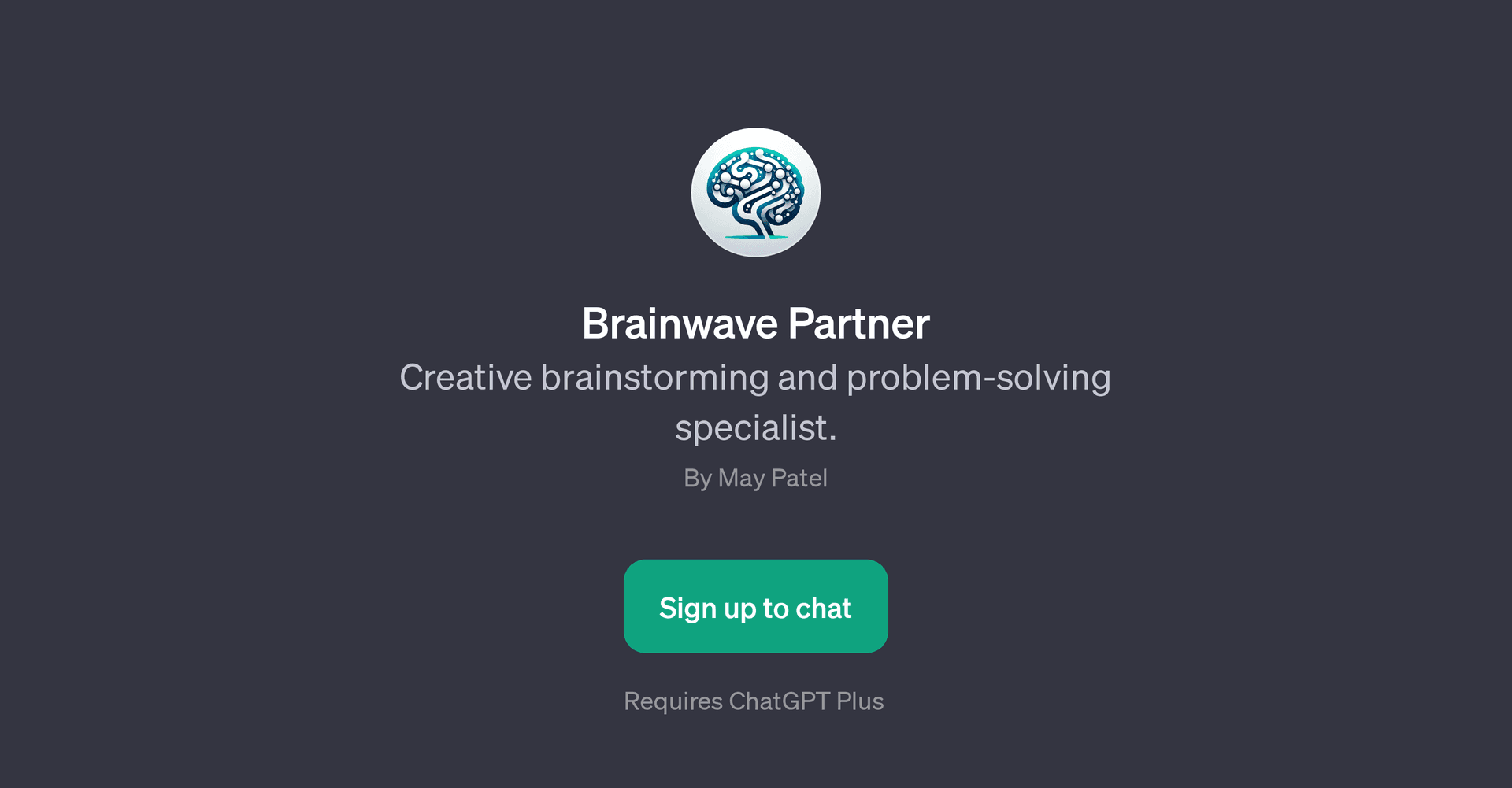 Brainwave Partner