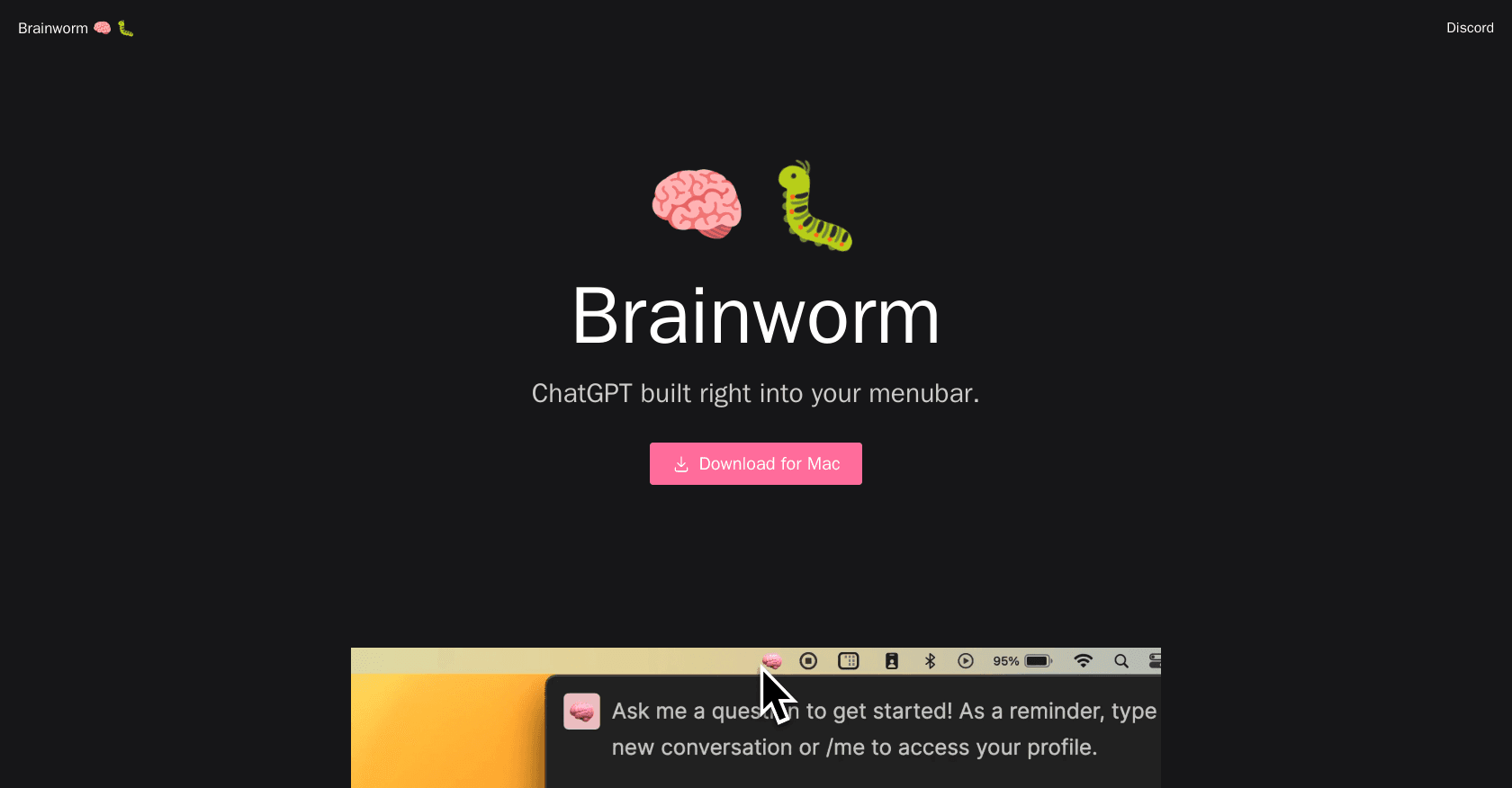 Brainworm