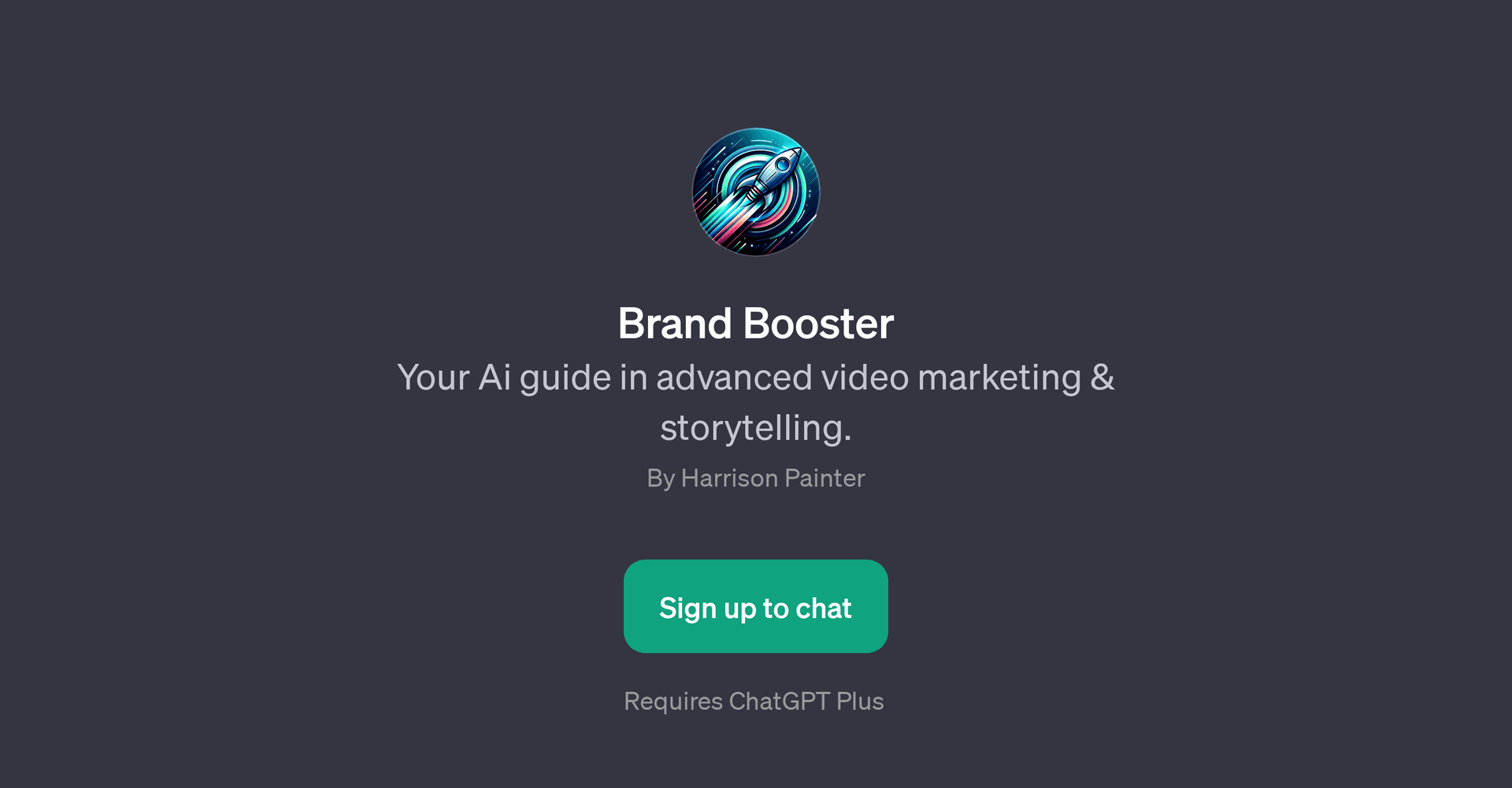 Brand Booster
