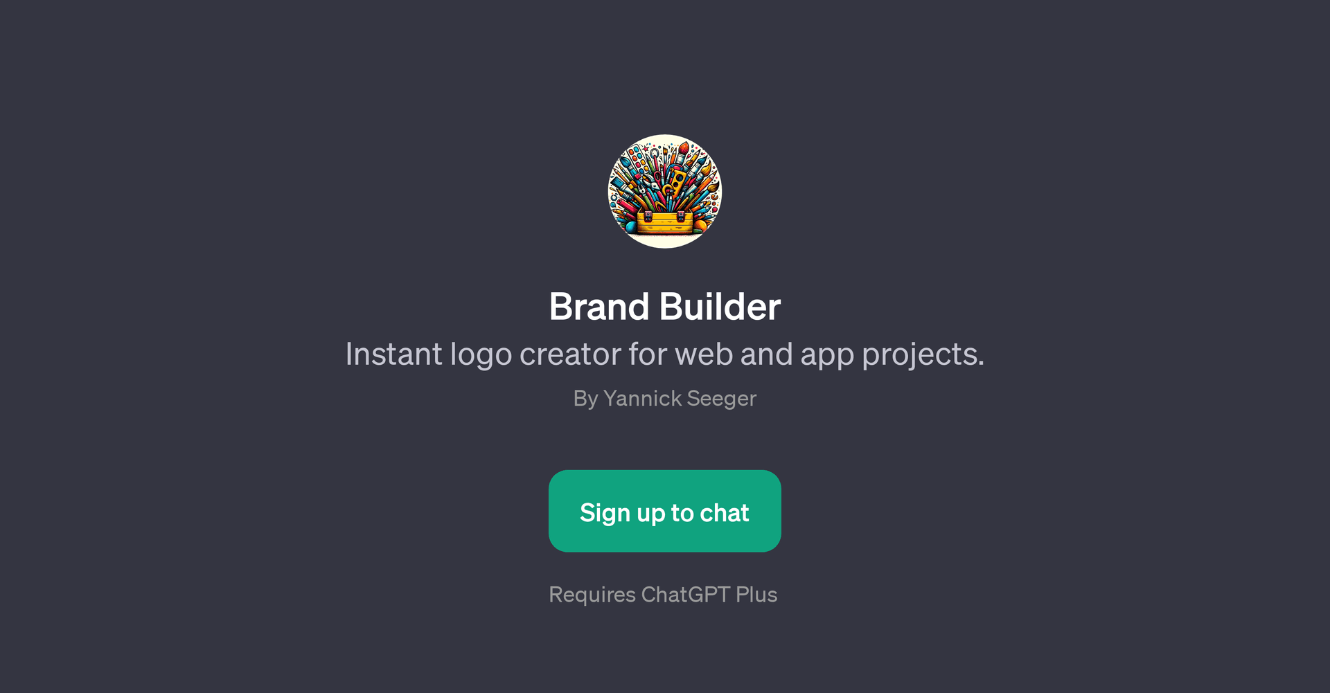 Brand Builder