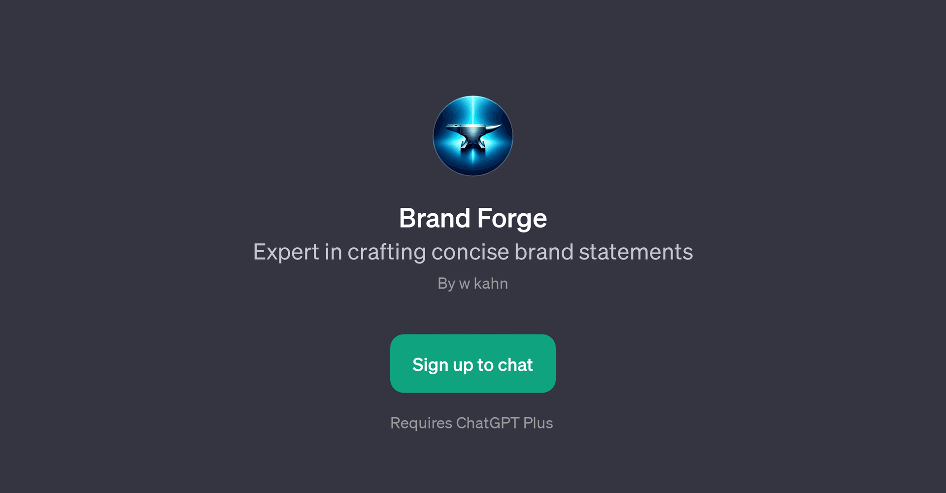 Brand Forge