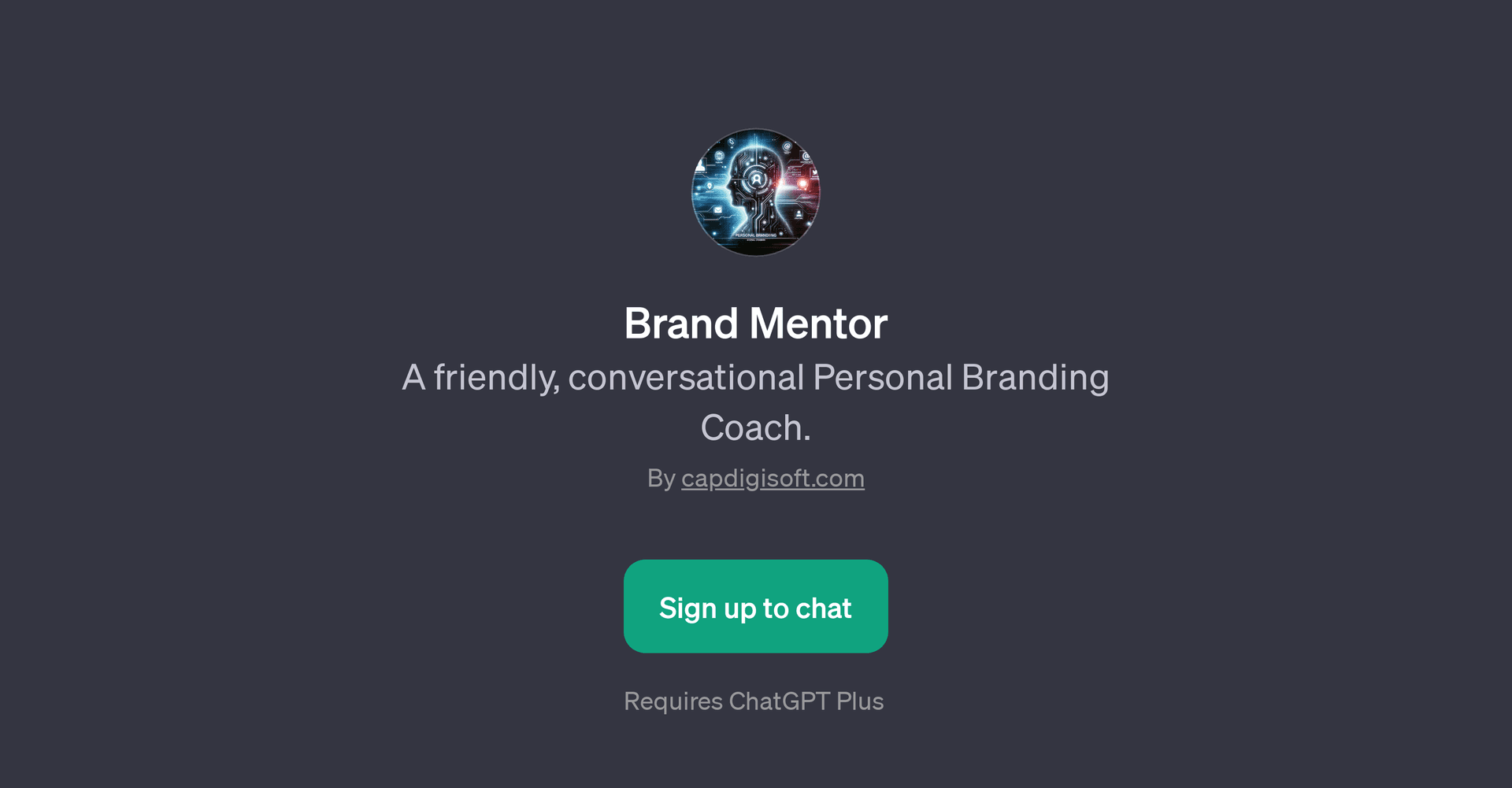 Brand Mentor