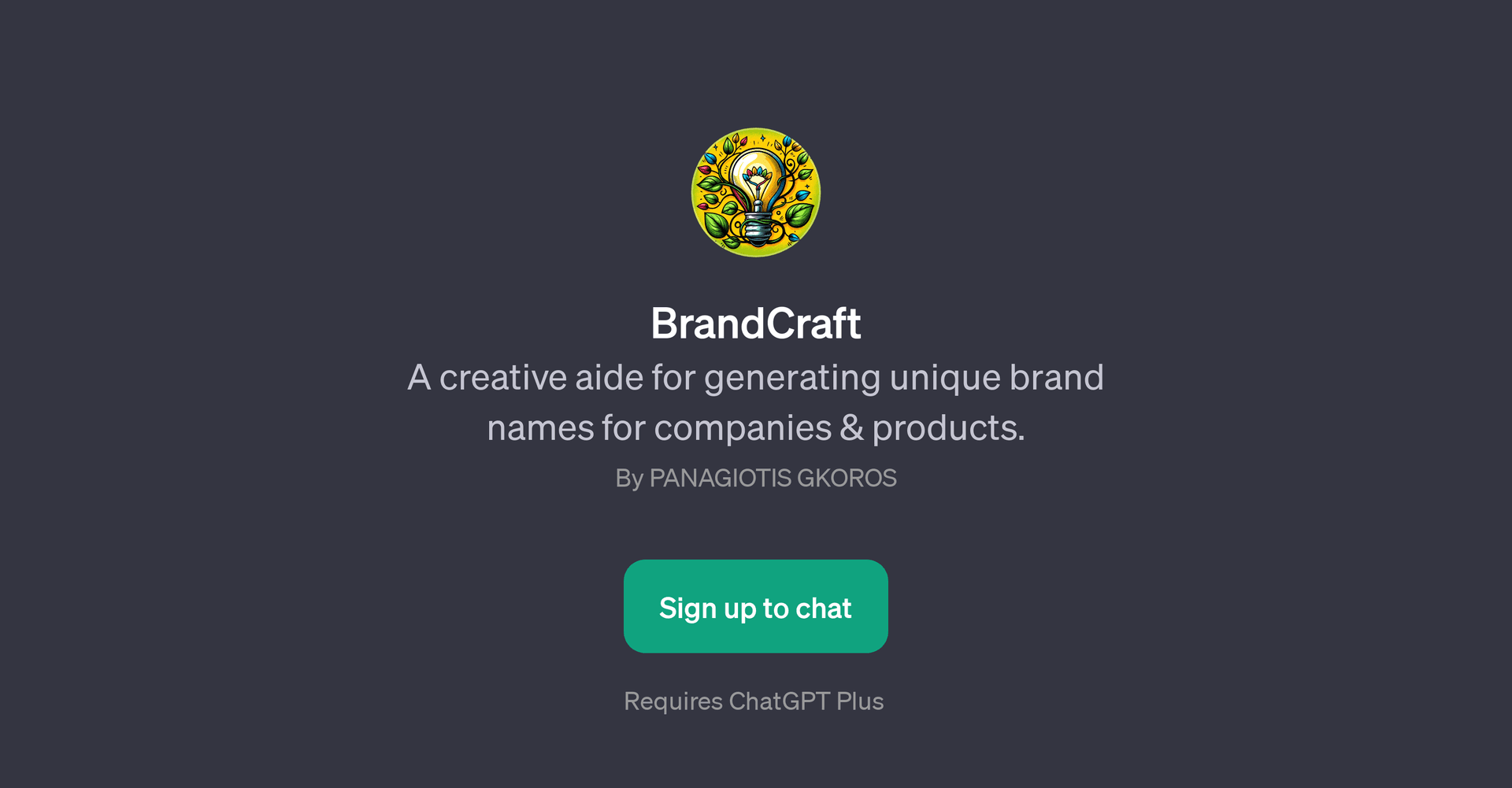BrandCraft