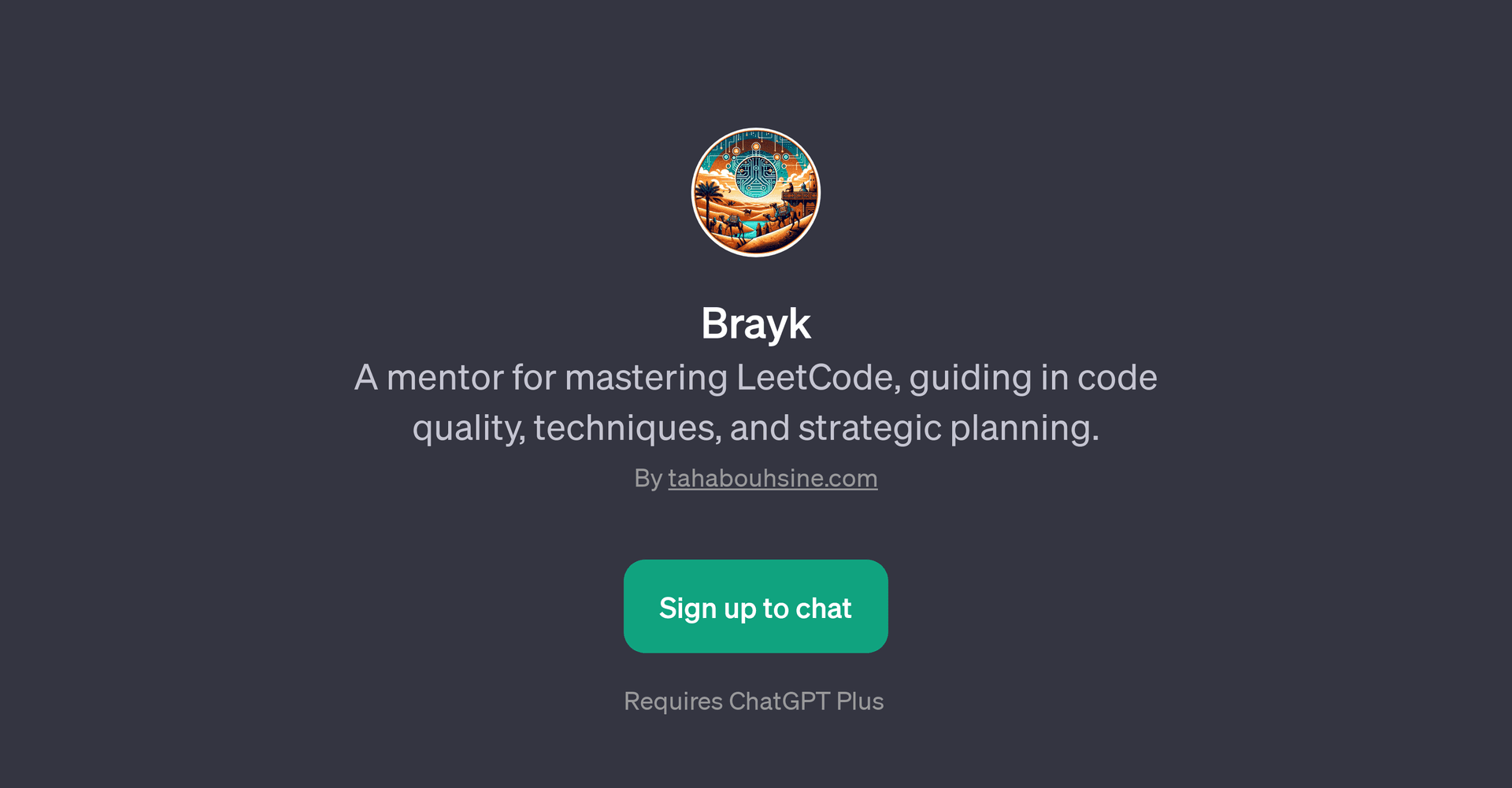 Brayk