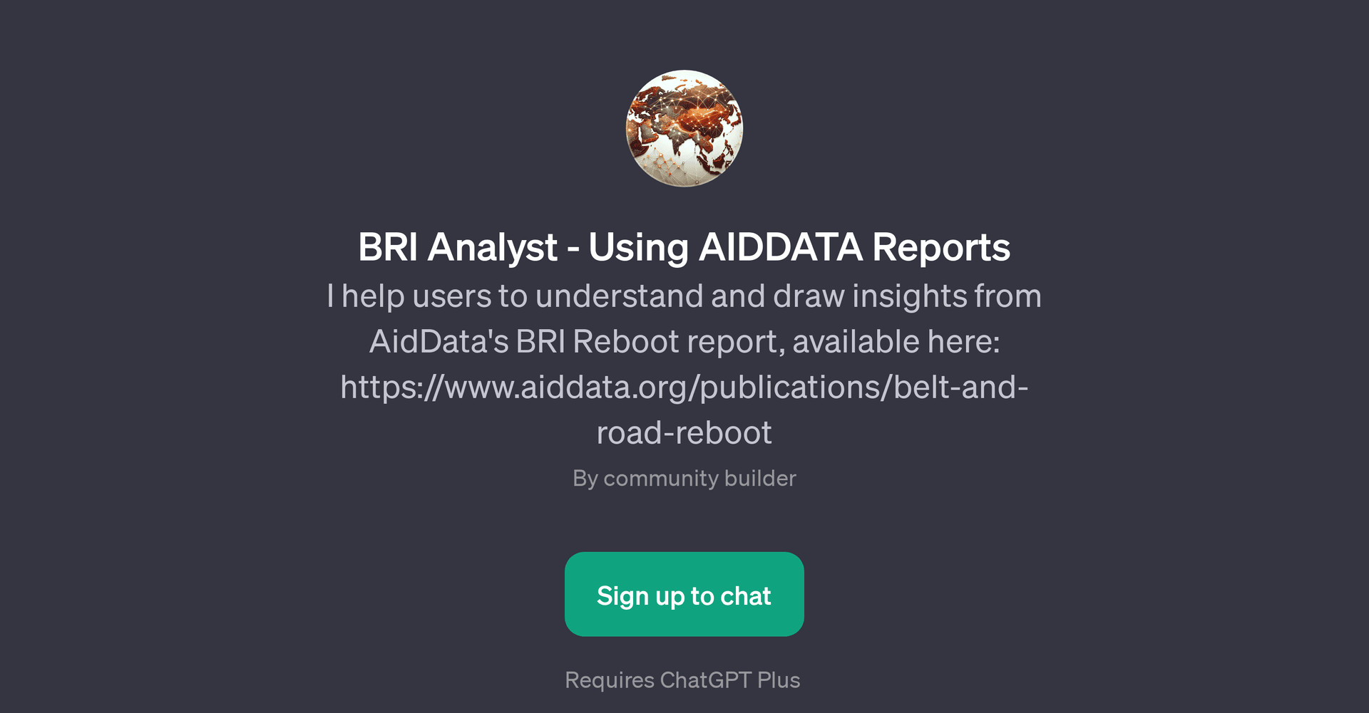 BRI Analyst