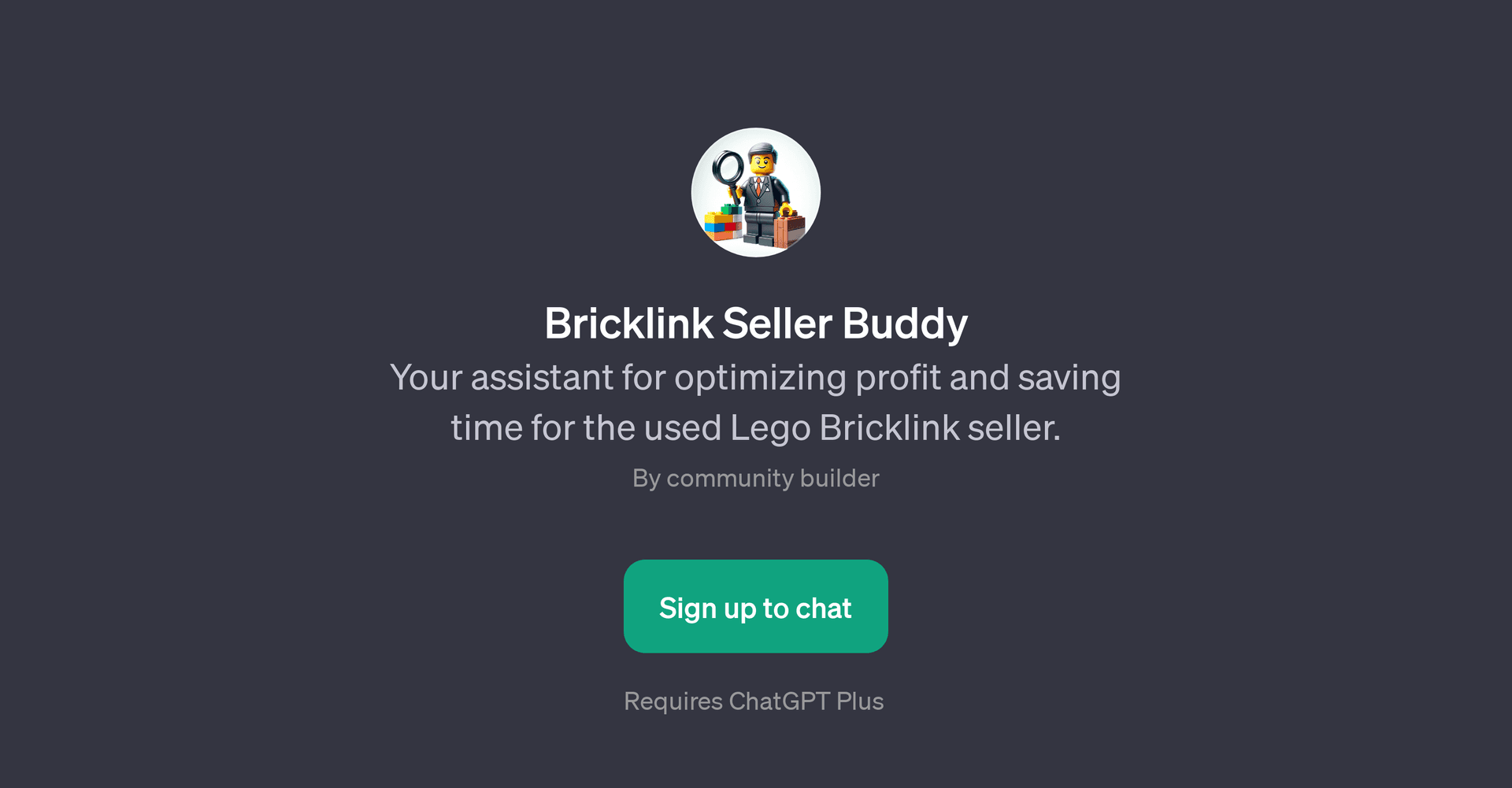 Bricklink Seller Buddy