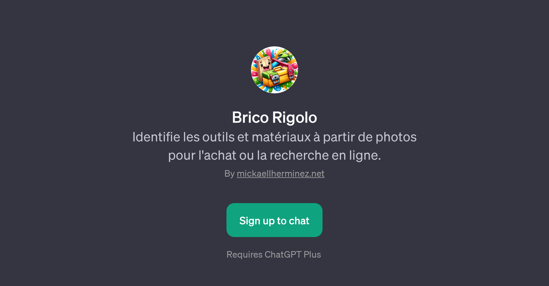 Brico Rigolo