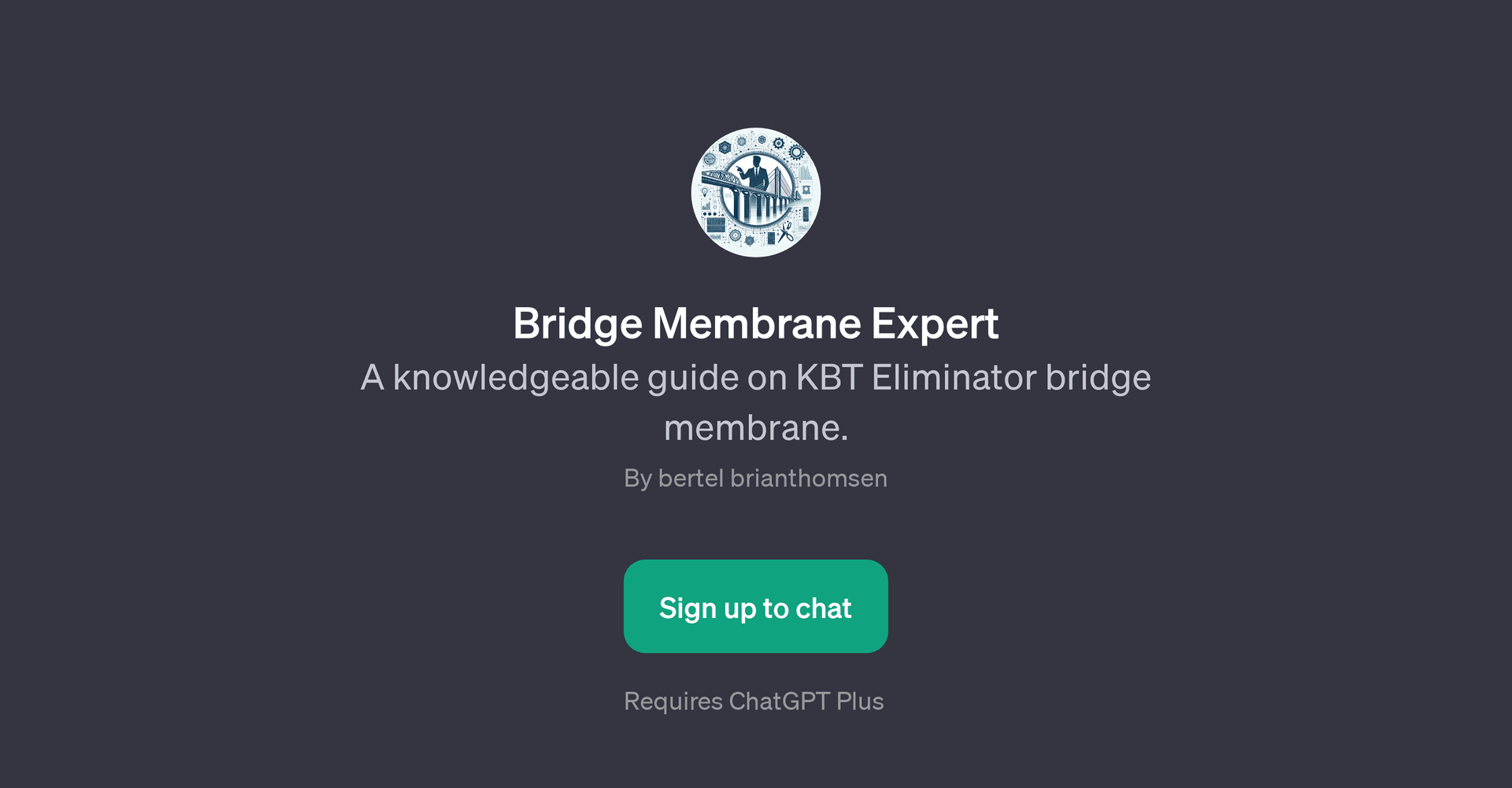 Bridge Membrane Expert