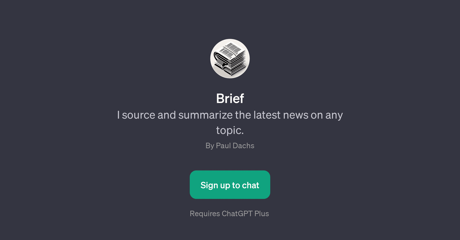 Brief
