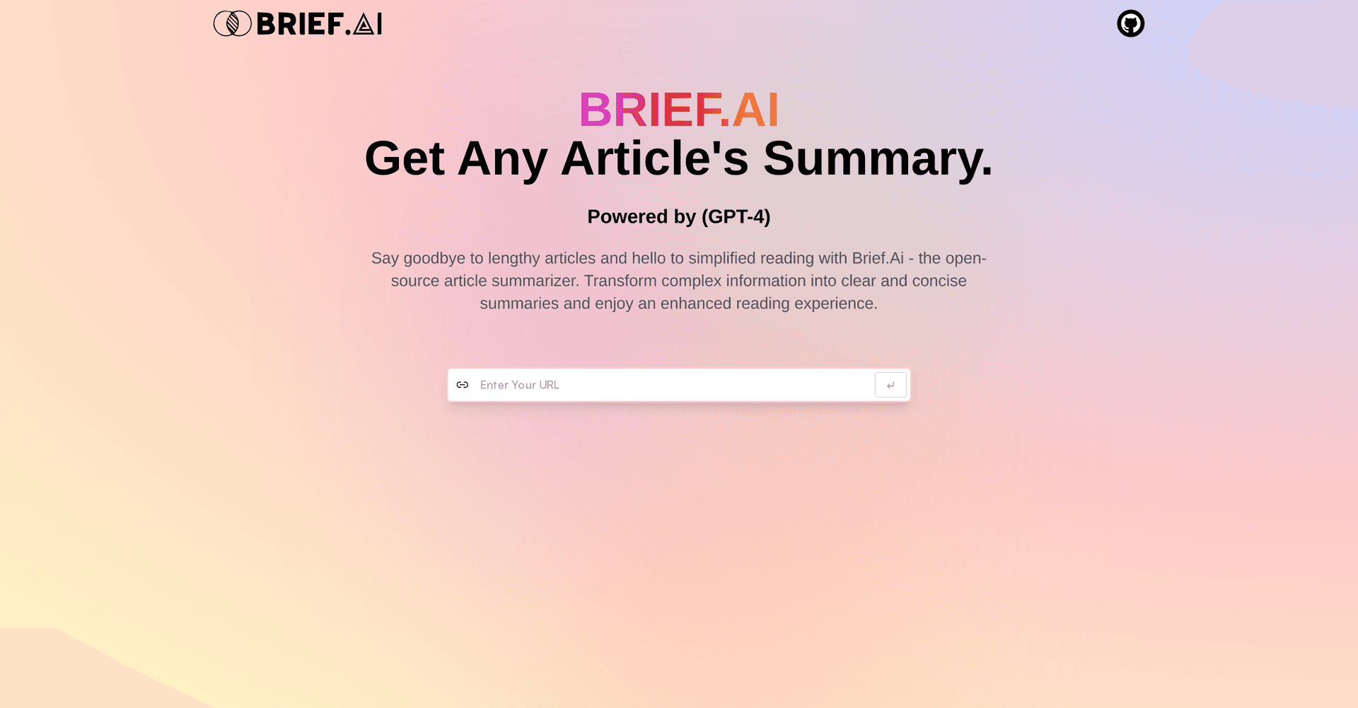 BriefAI