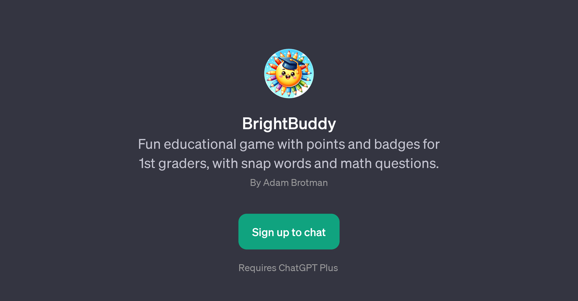 BrightBuddy