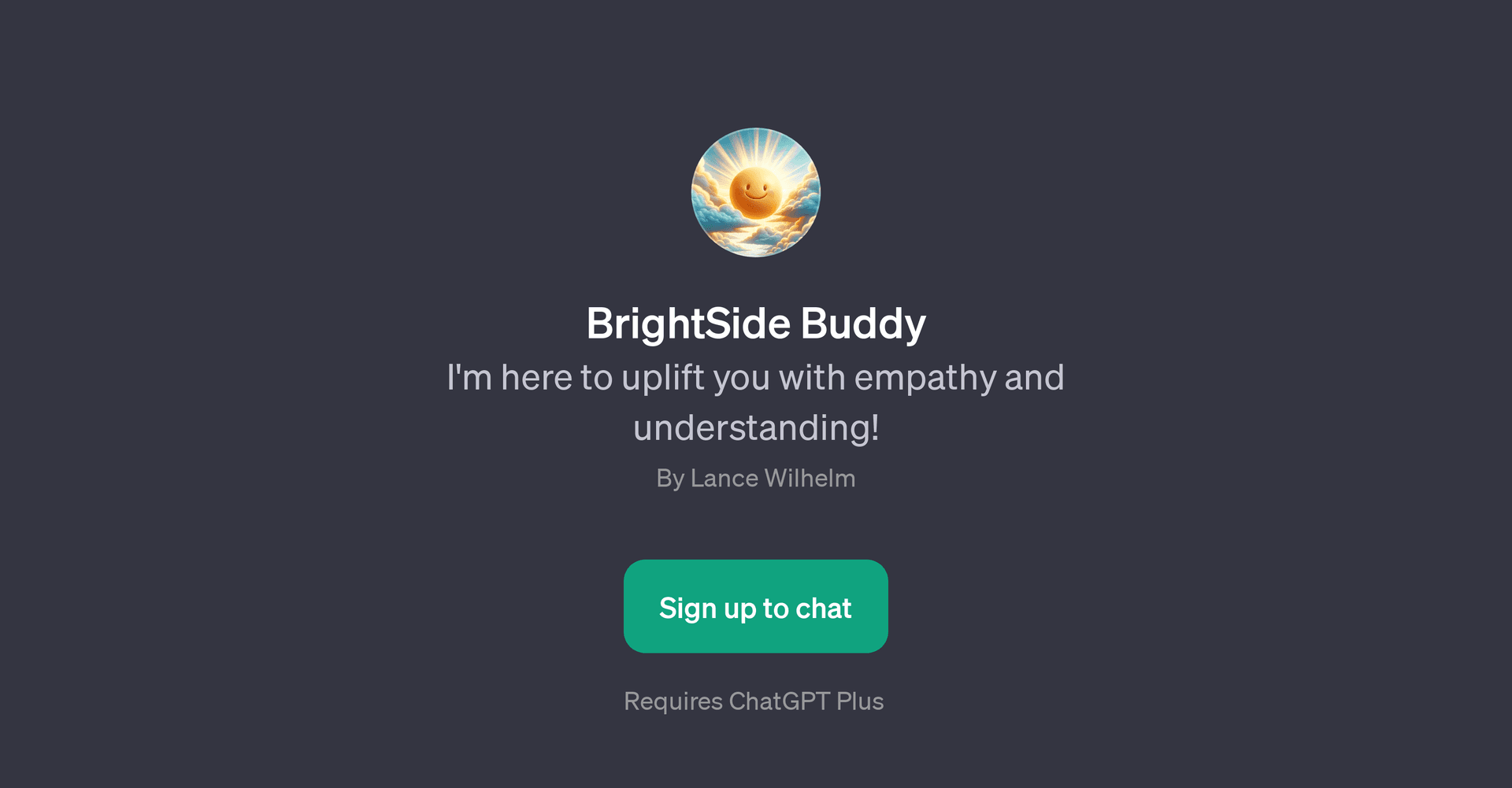 BrightSide Buddy