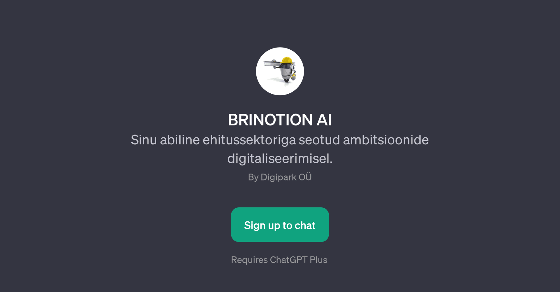 BRINOTION AI