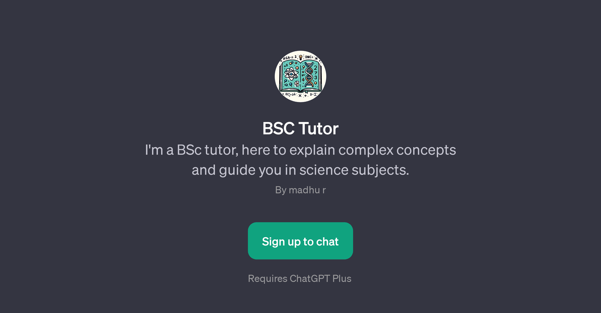 BSC Tutor