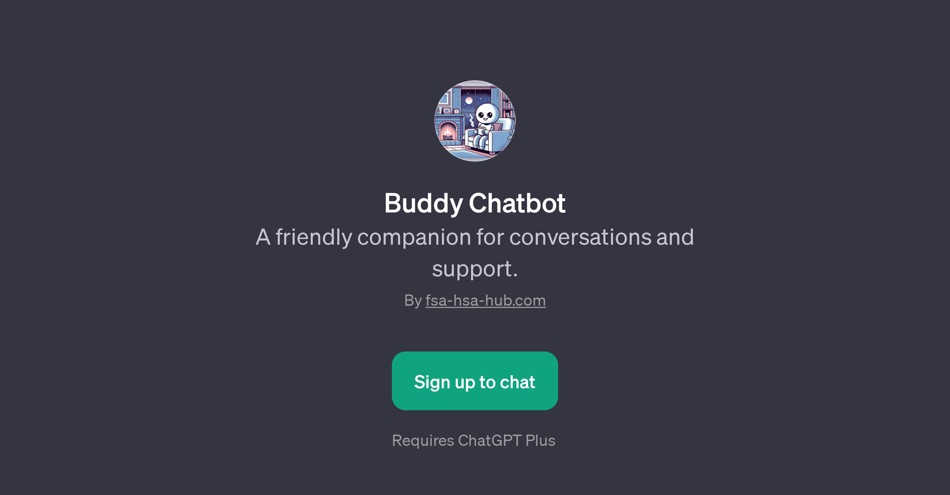Buddy Chatbot