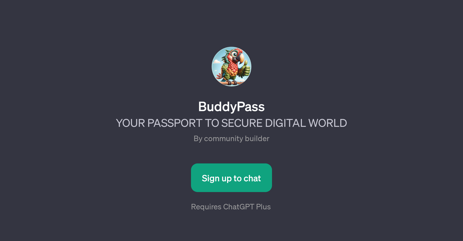 BuddyPass