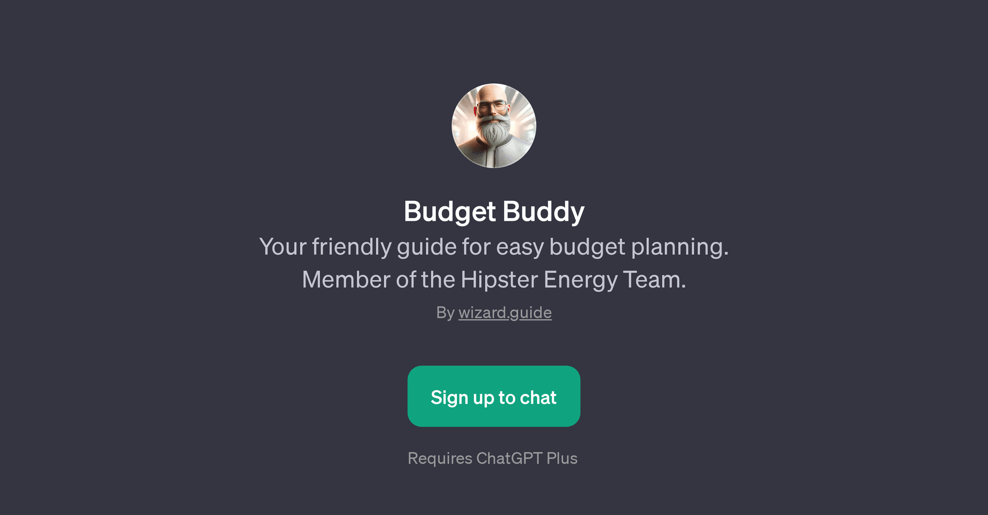 Budget Buddy