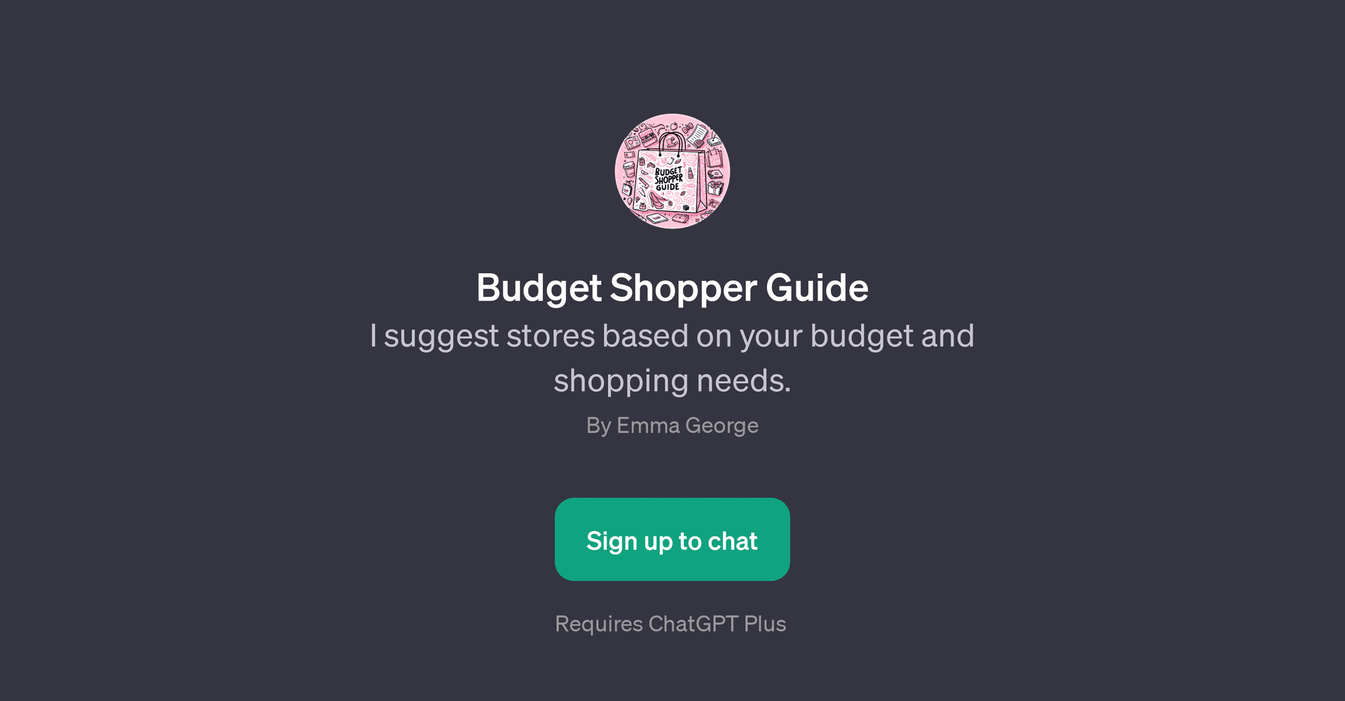 Budget Shopper Guide