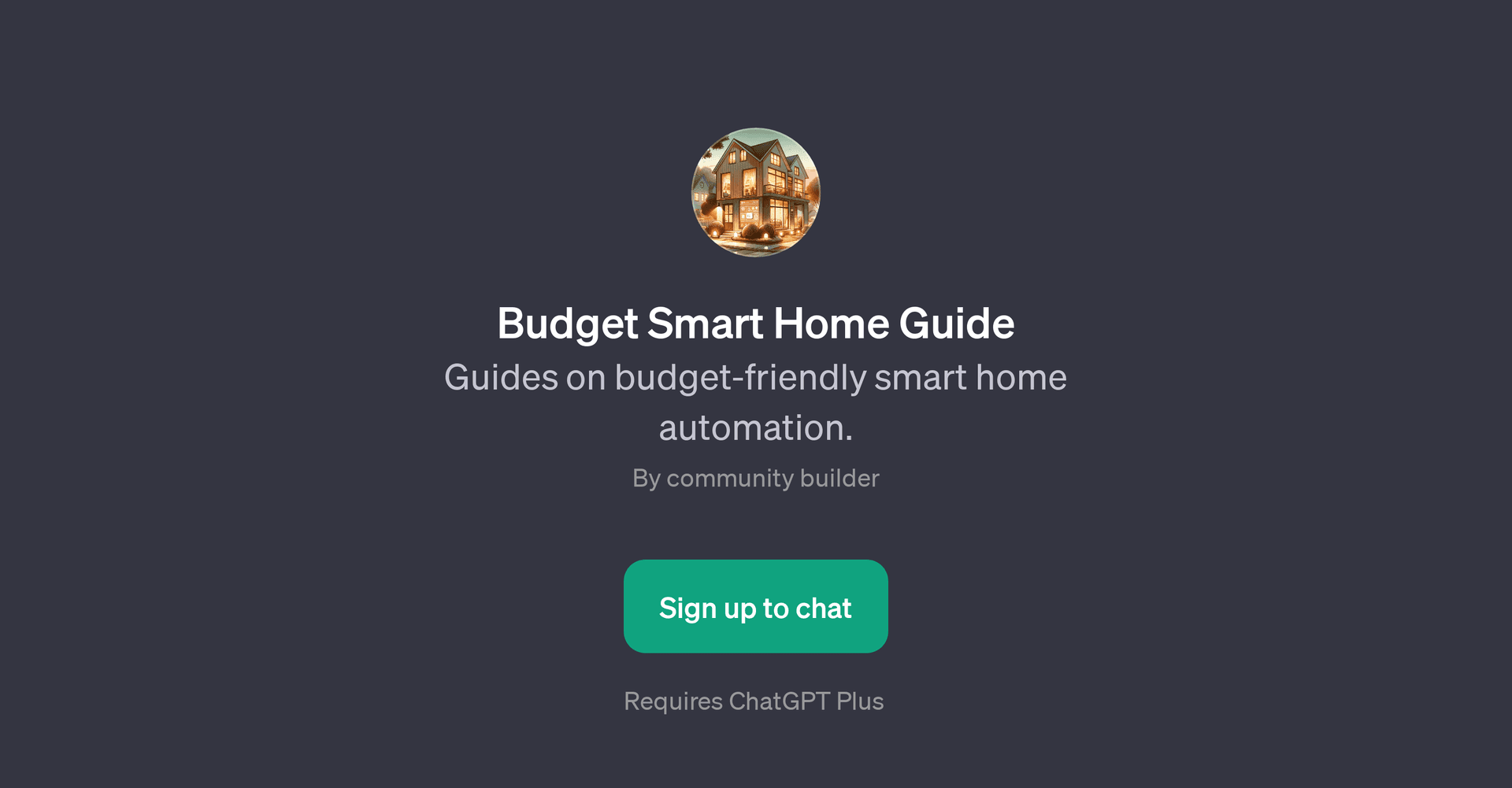Budget Smart Home Guide