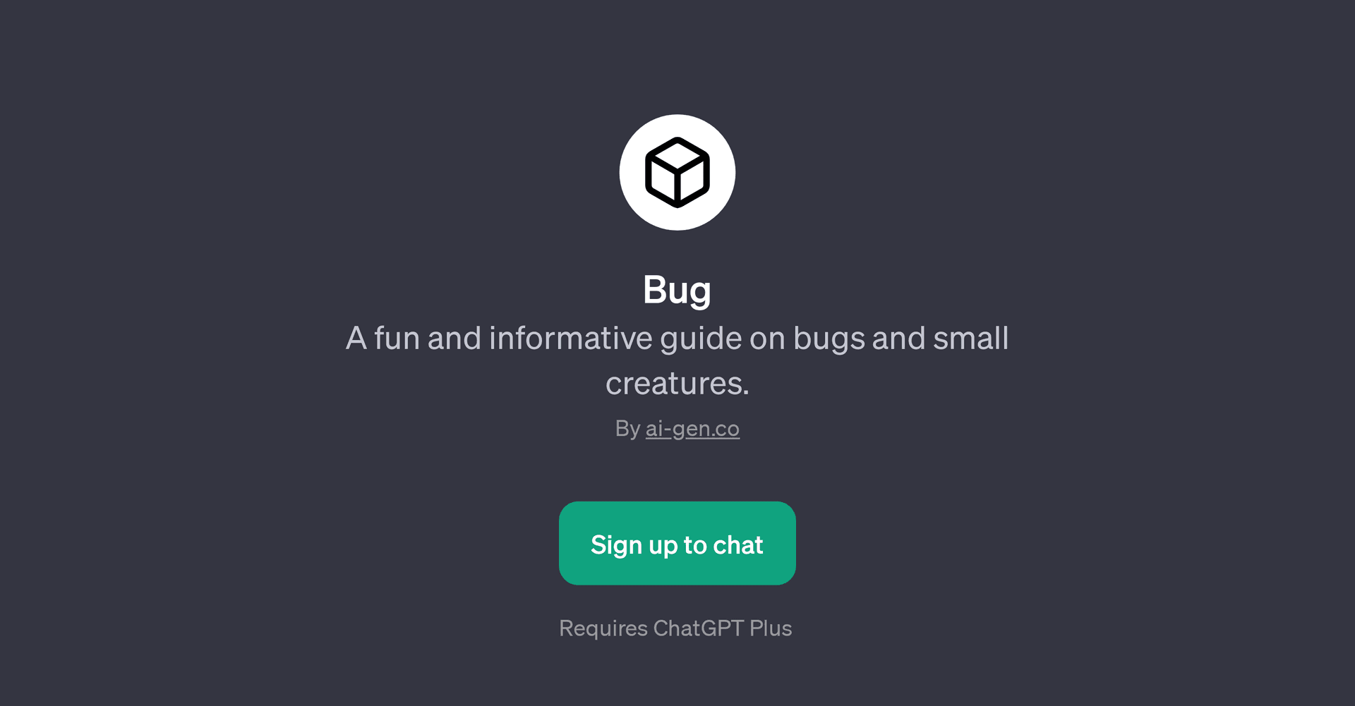 Bug