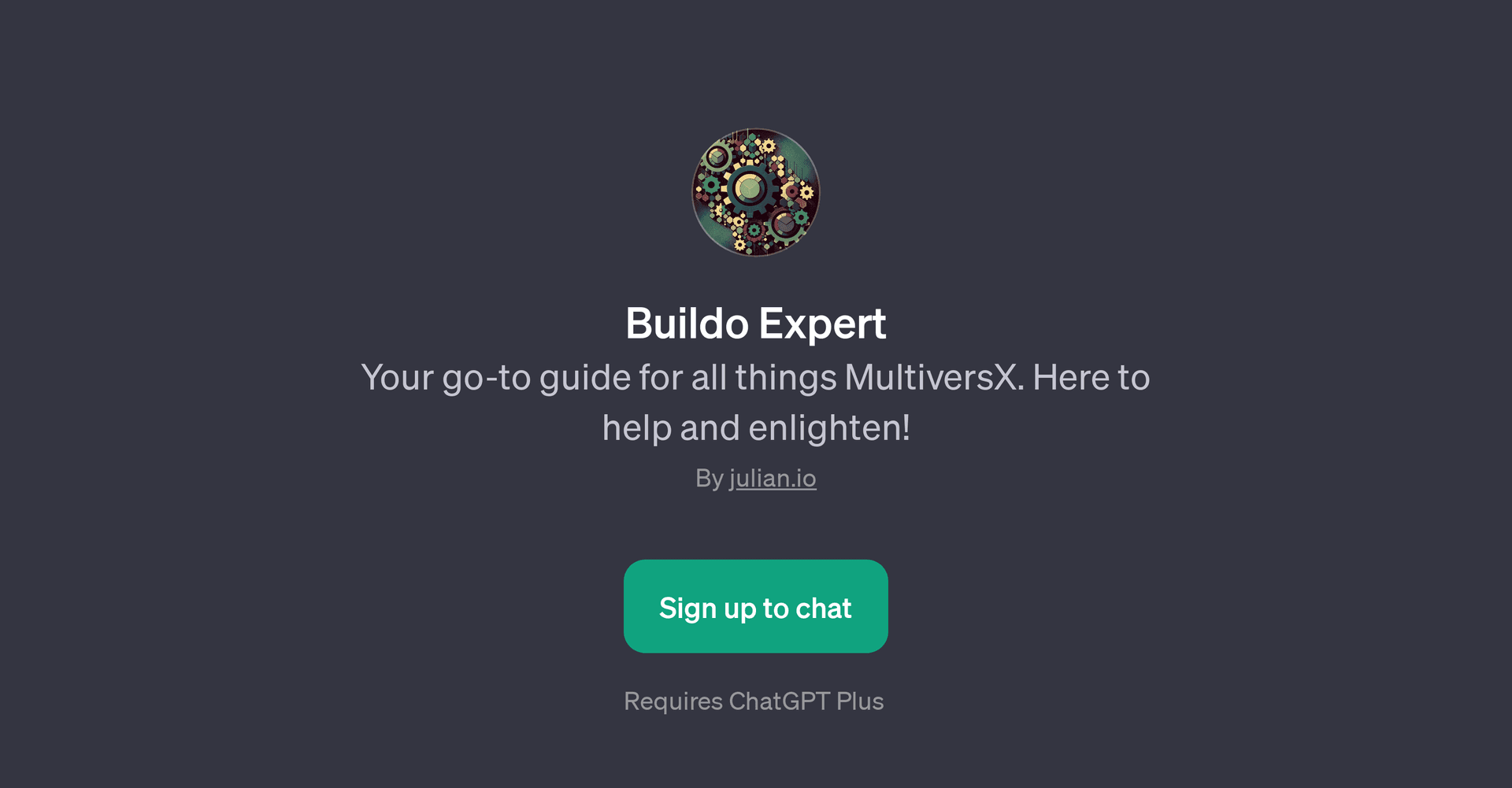 Buildo Expert