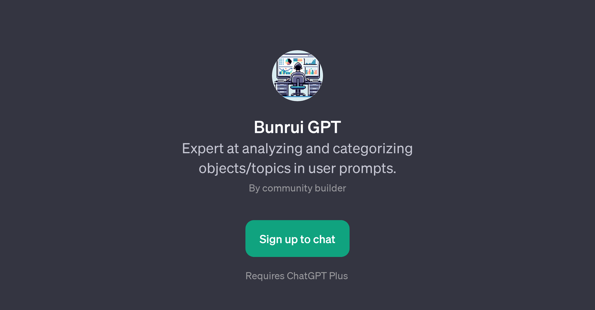 Bunrui GPT