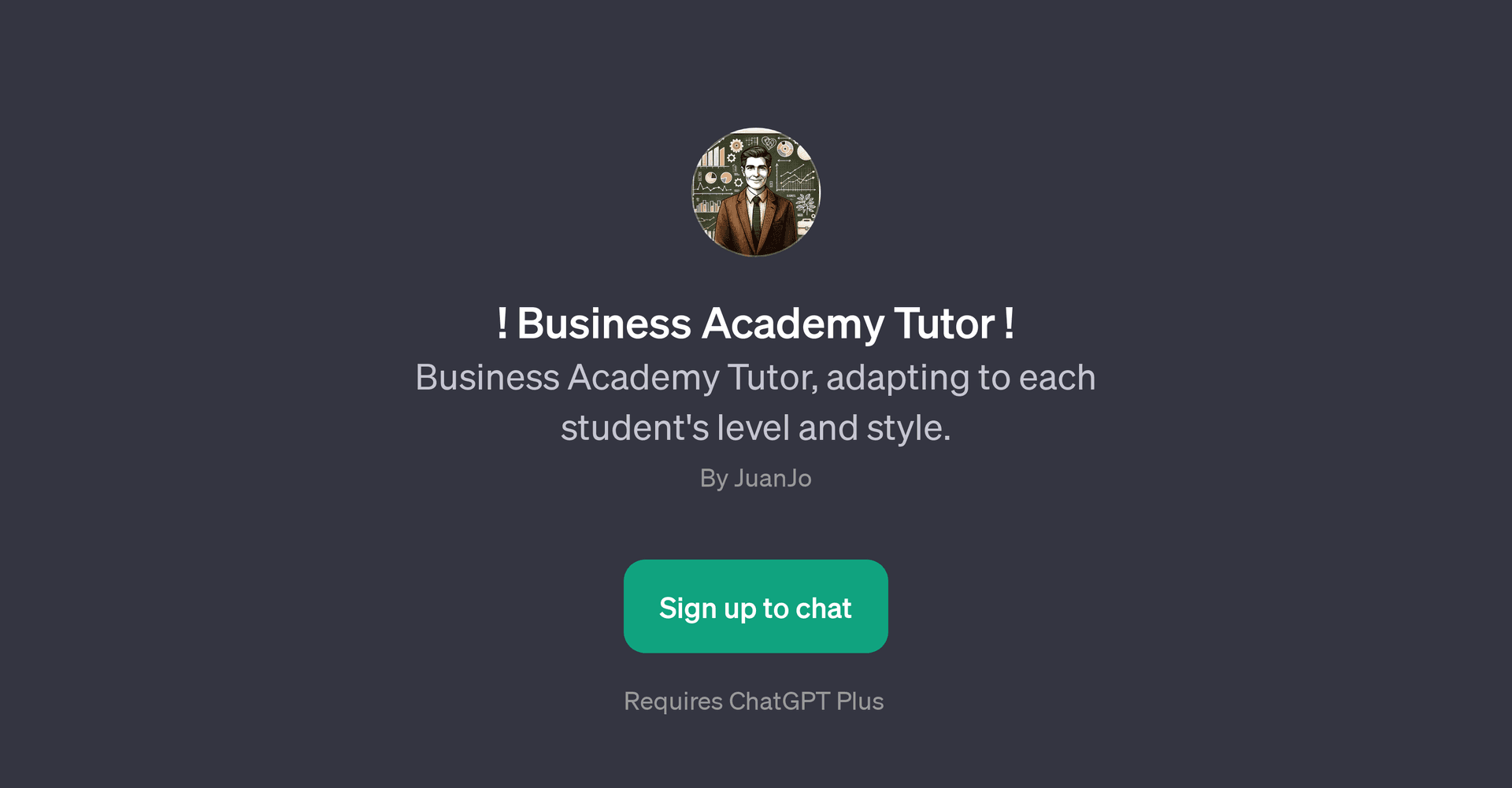 Business Academy Tutor