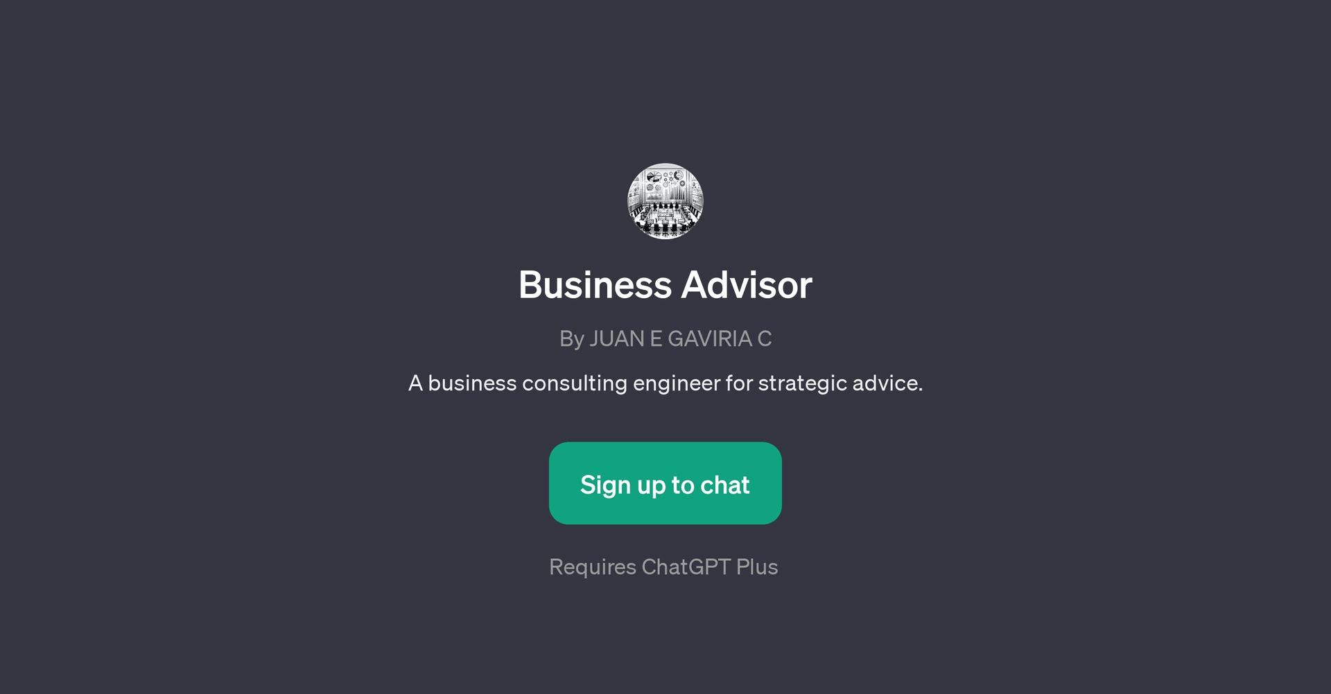 Business Advisor