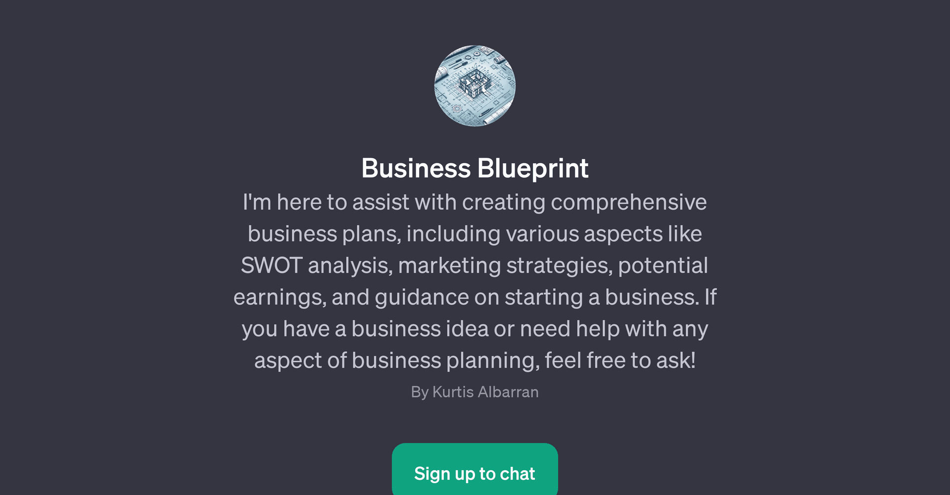 Business Blueprint