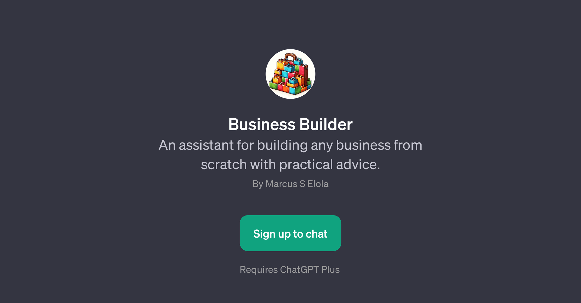 Business Builder