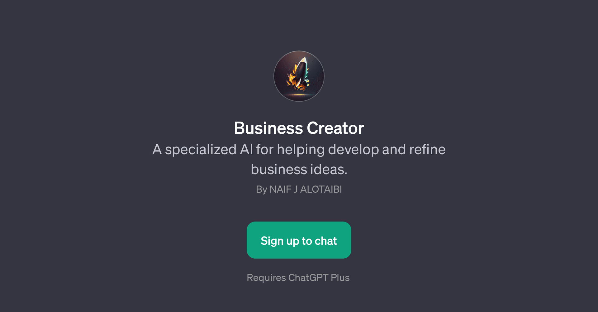 Business Creator