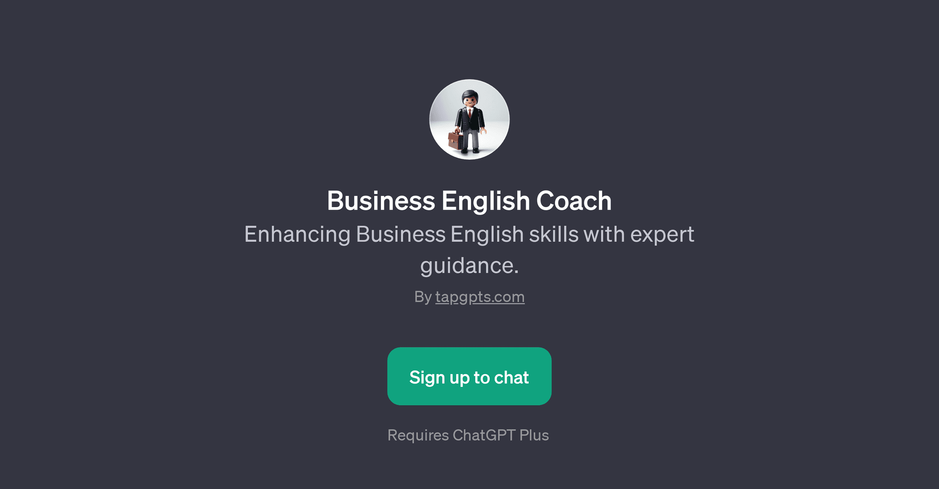 Business English Coach