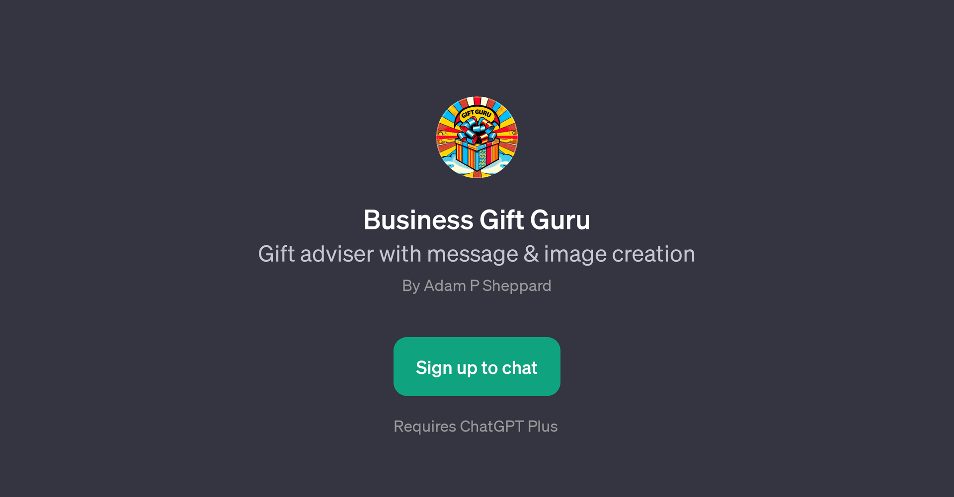 Business Gift Guru