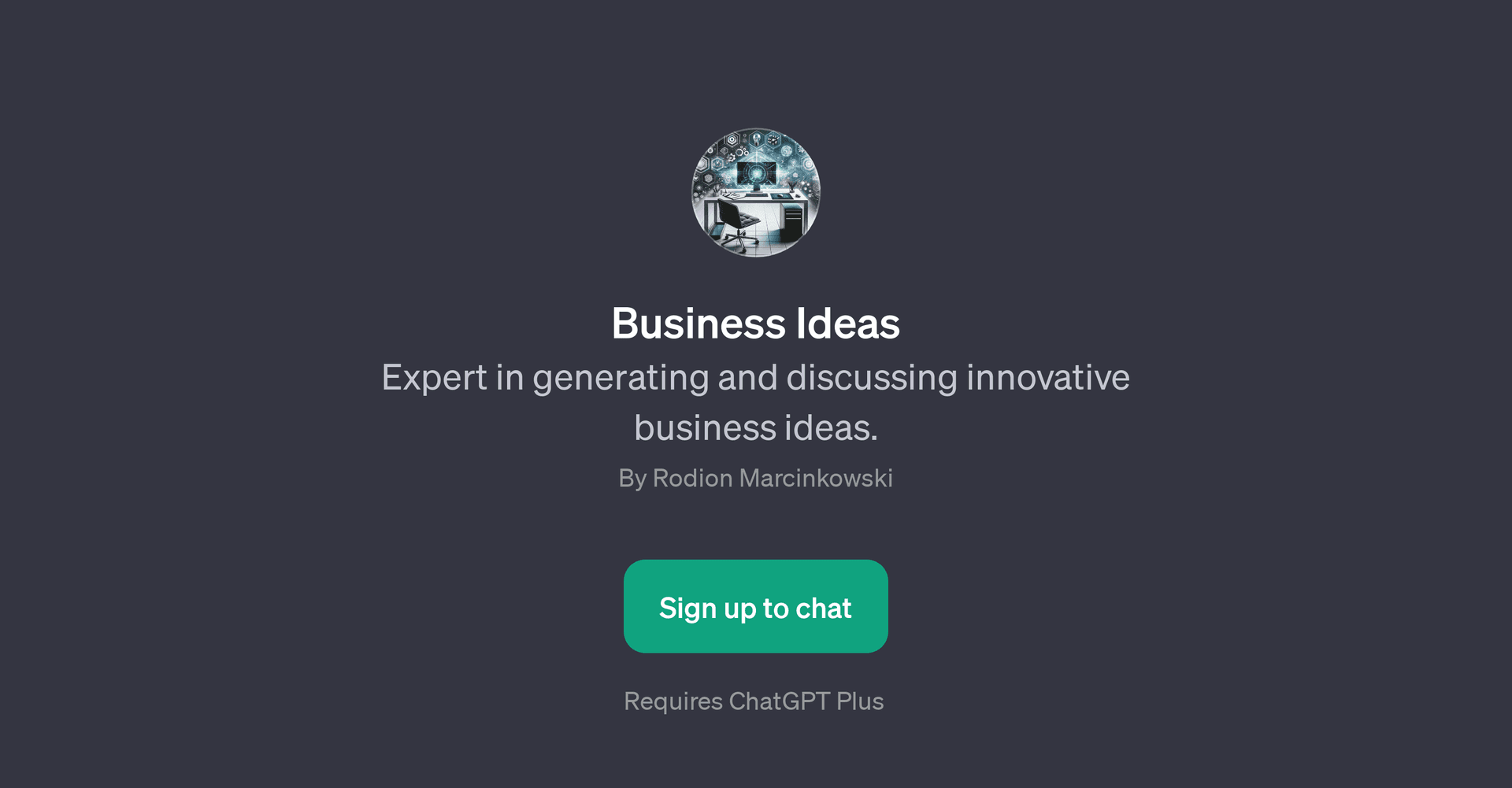 Business Ideas