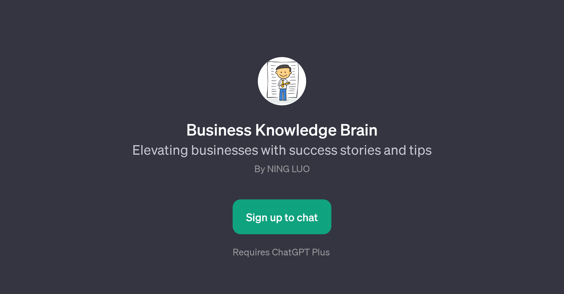 Business Knowledge Brain