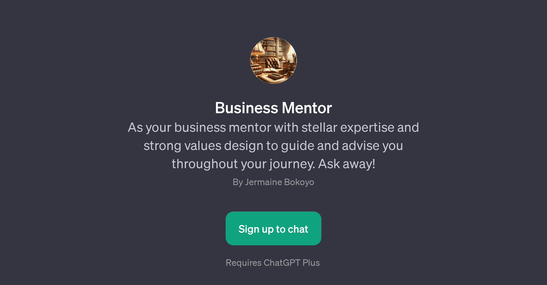 Business Mentor