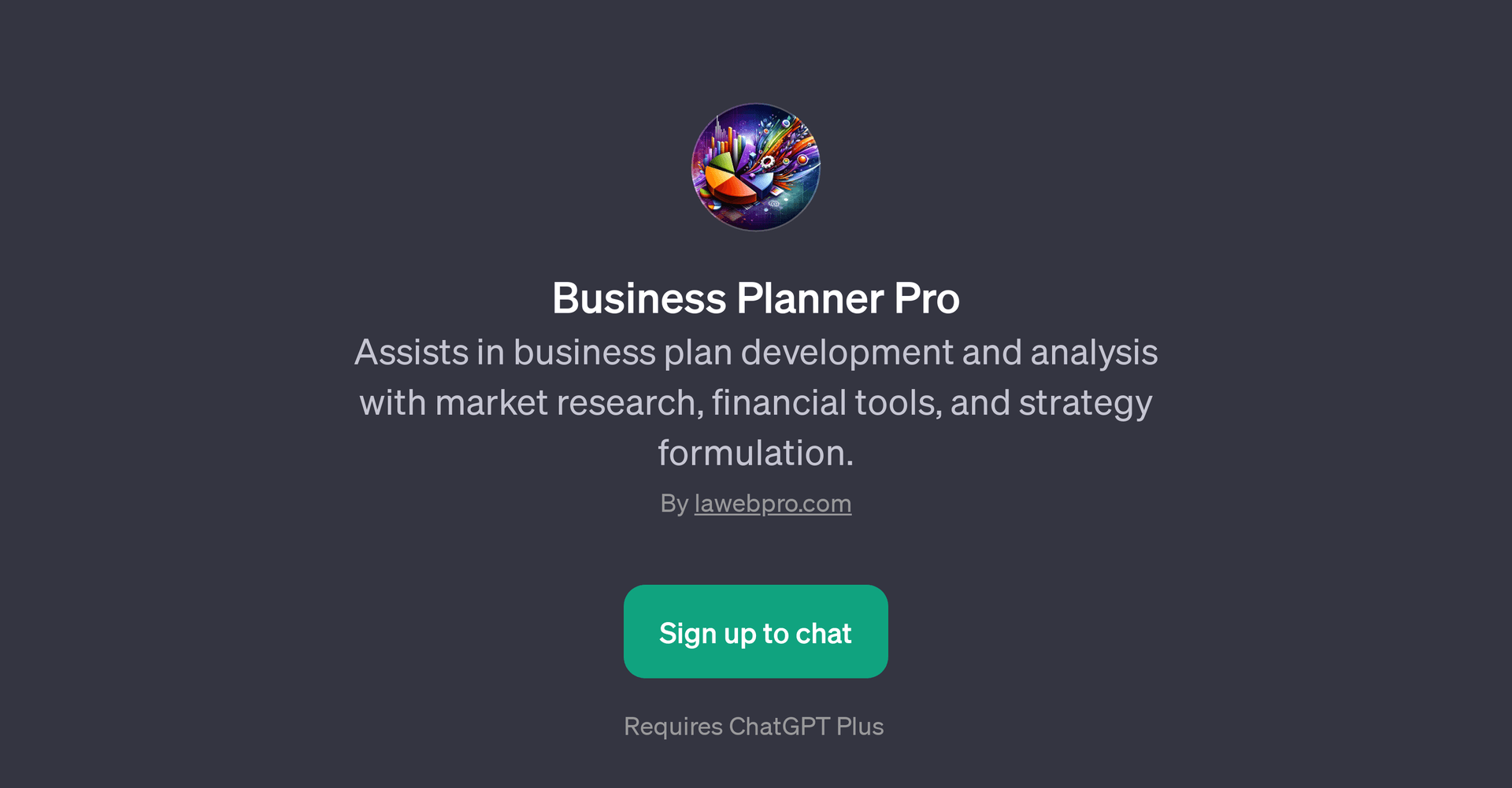 Business Planner Pro
