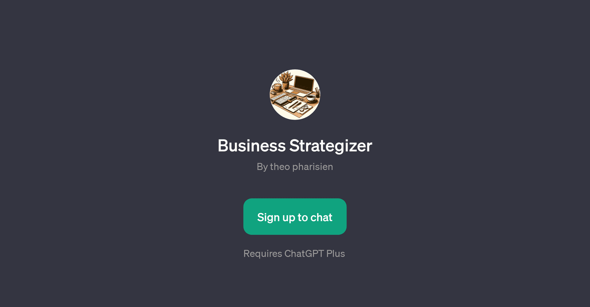 Business Strategizer