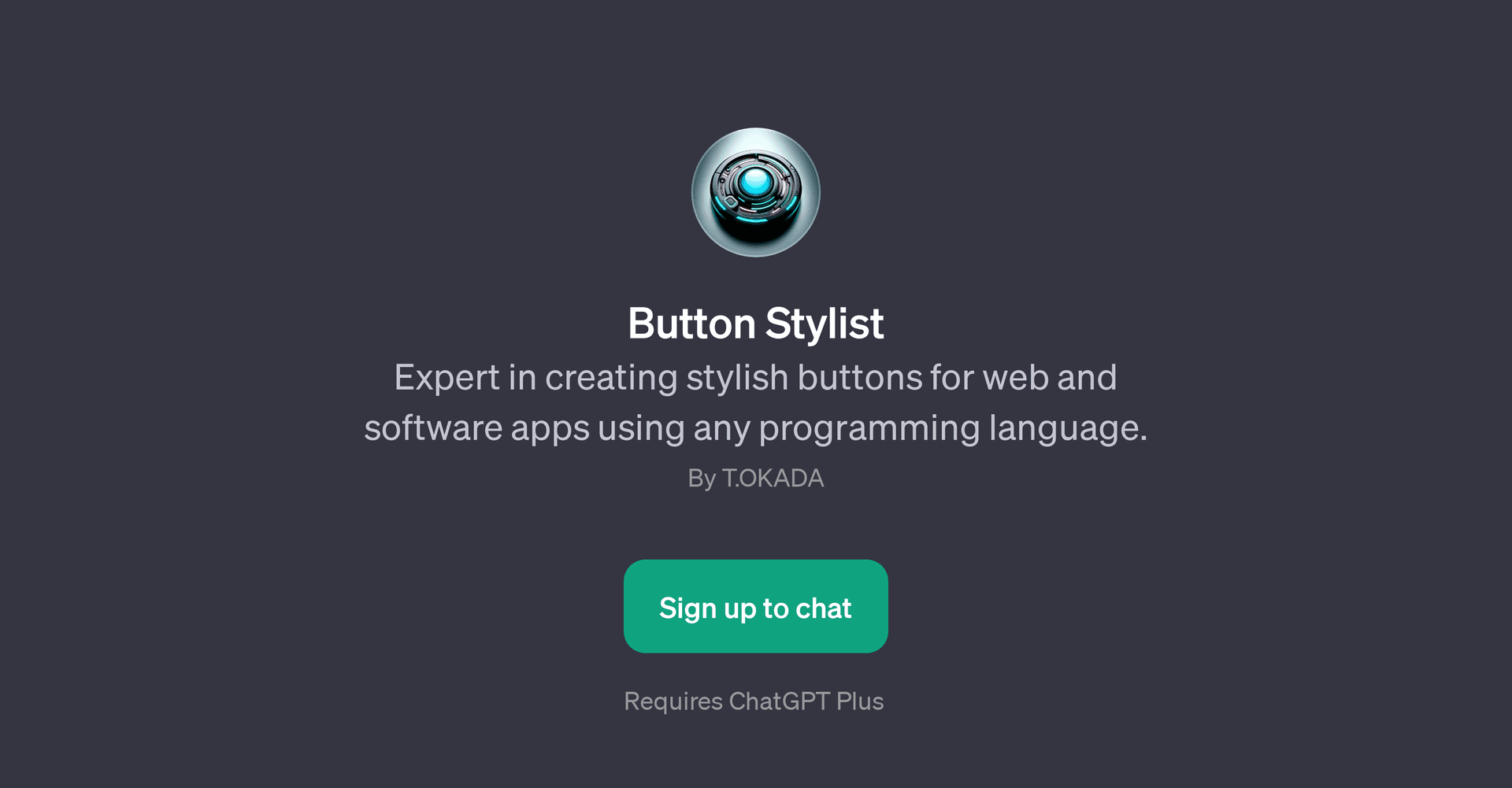 Button Stylist