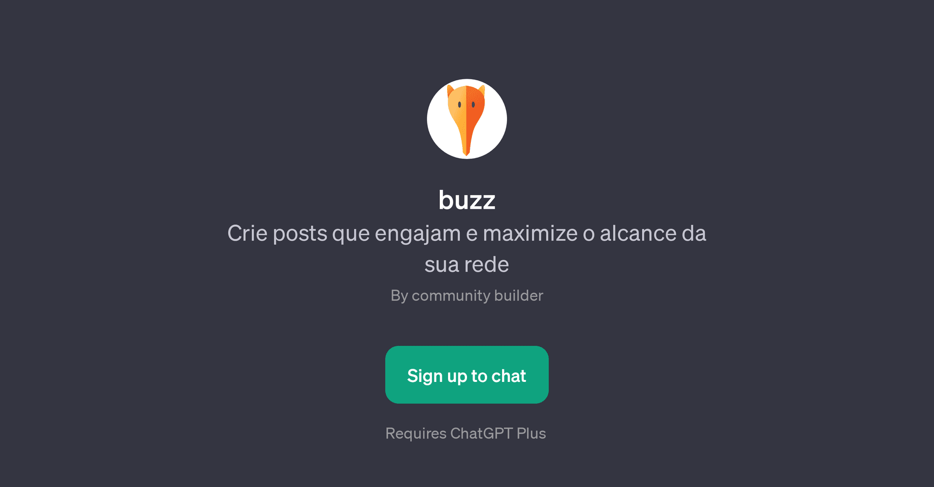 buzz