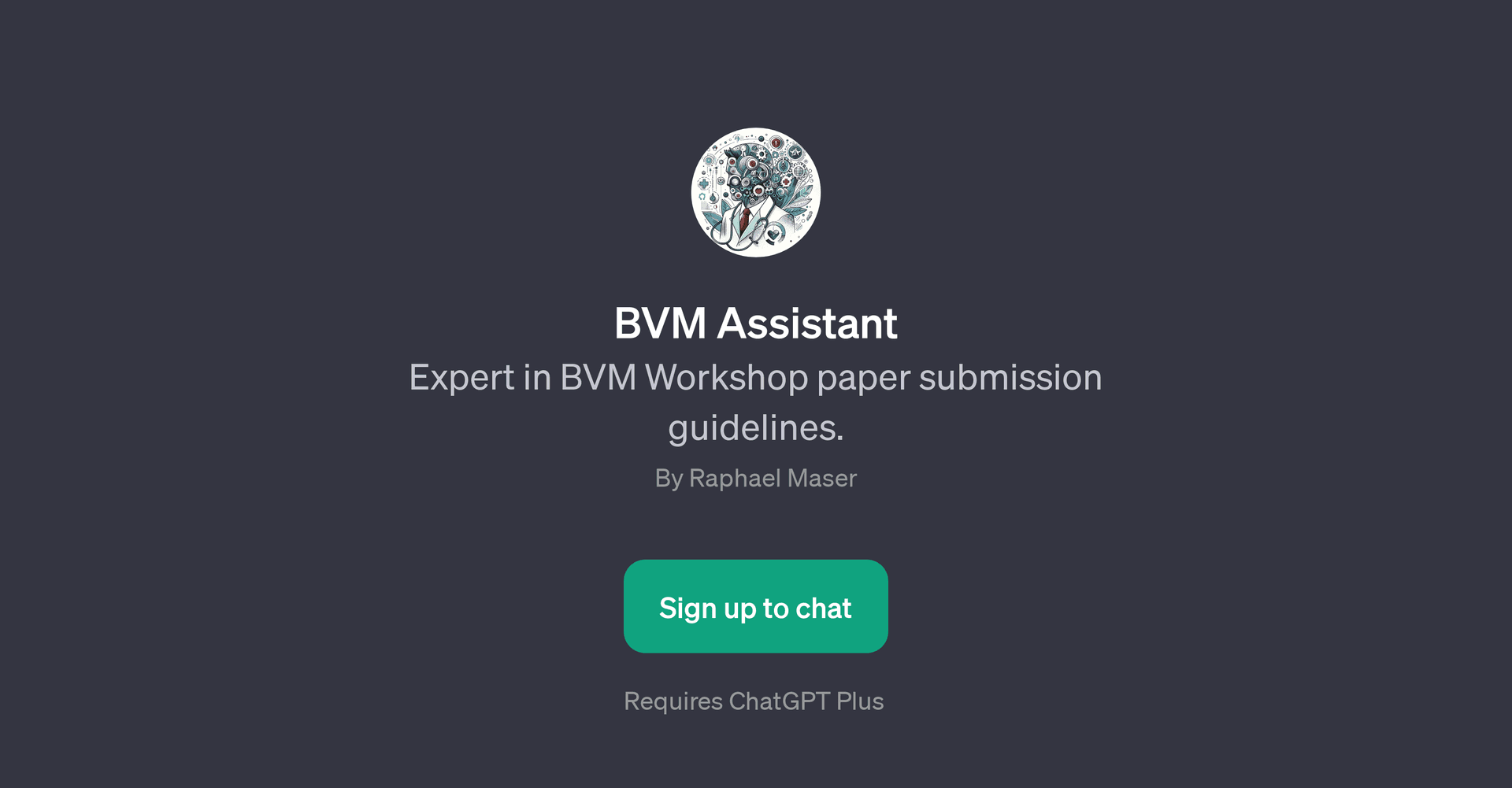 BVM Assistant