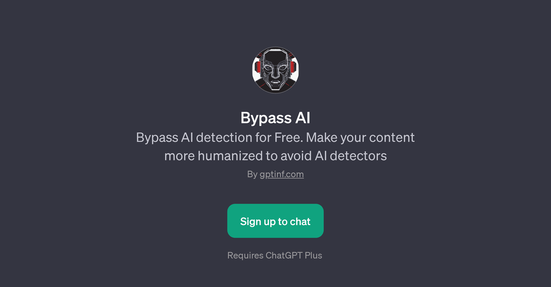Bypass AI