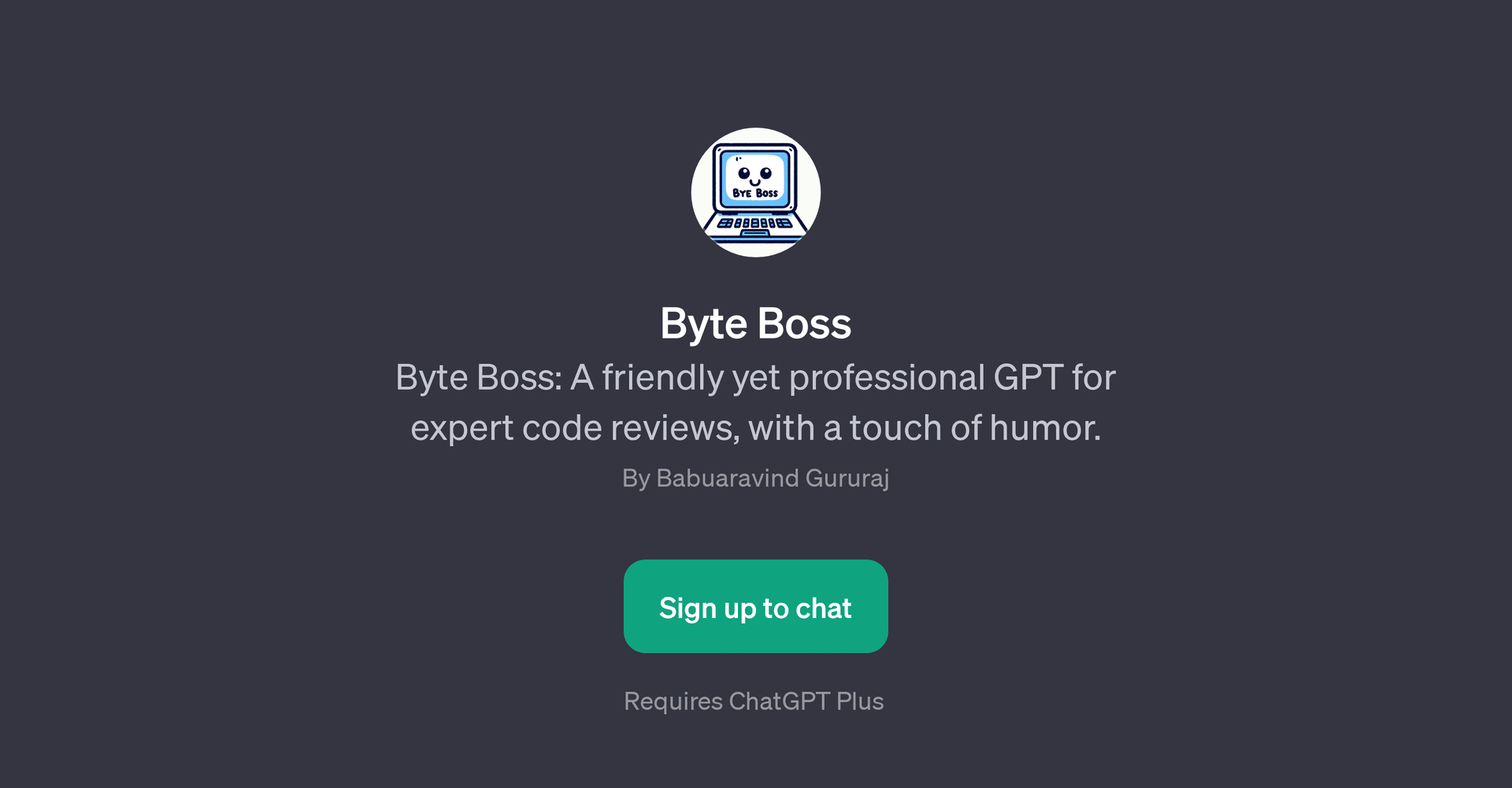 Byte Boss