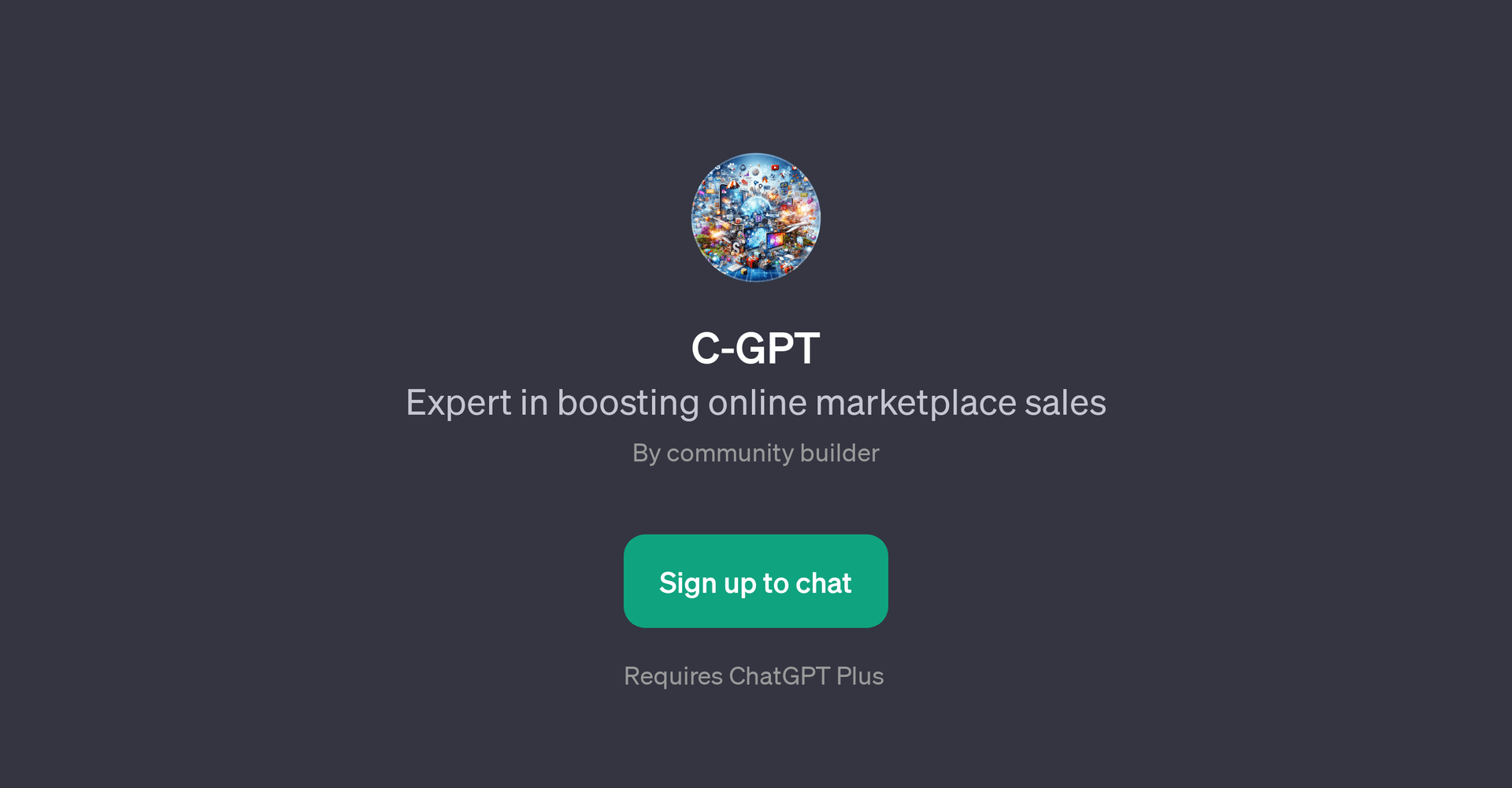 C-GPT