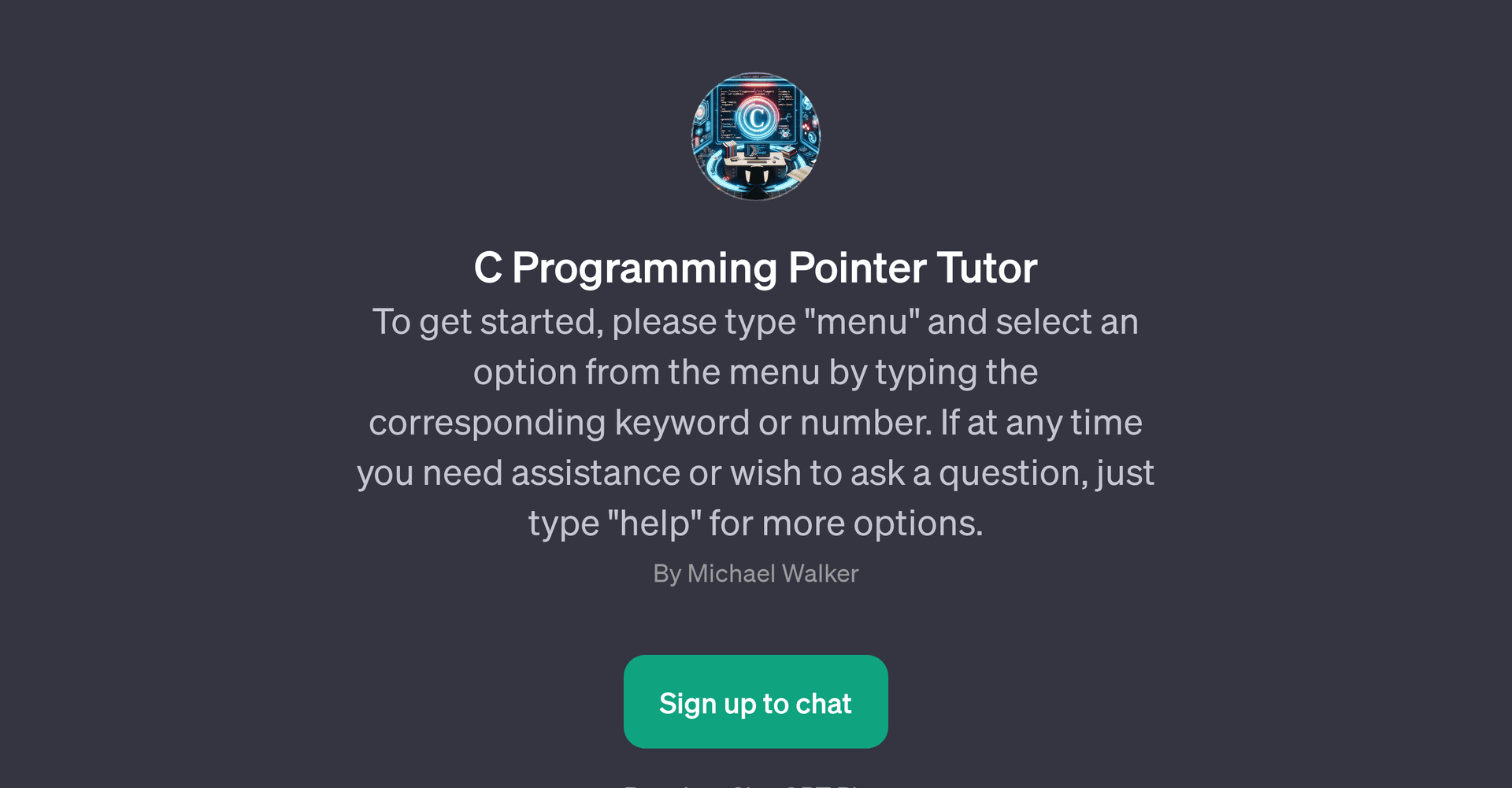 C Programming Pointer Tutor